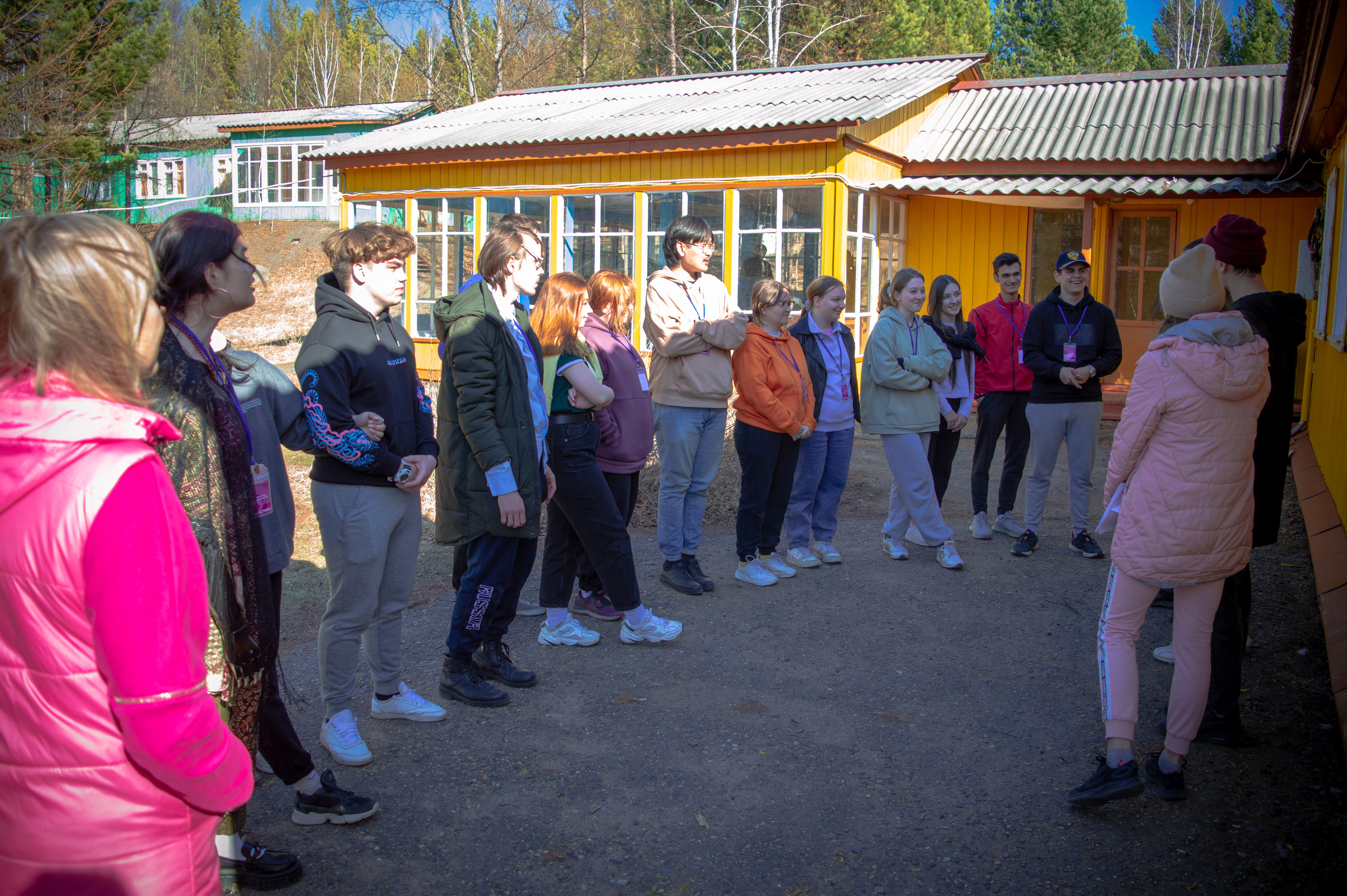 Искра — ИШВ — май 2023. Алексей Островский — Фотограф г. Чита