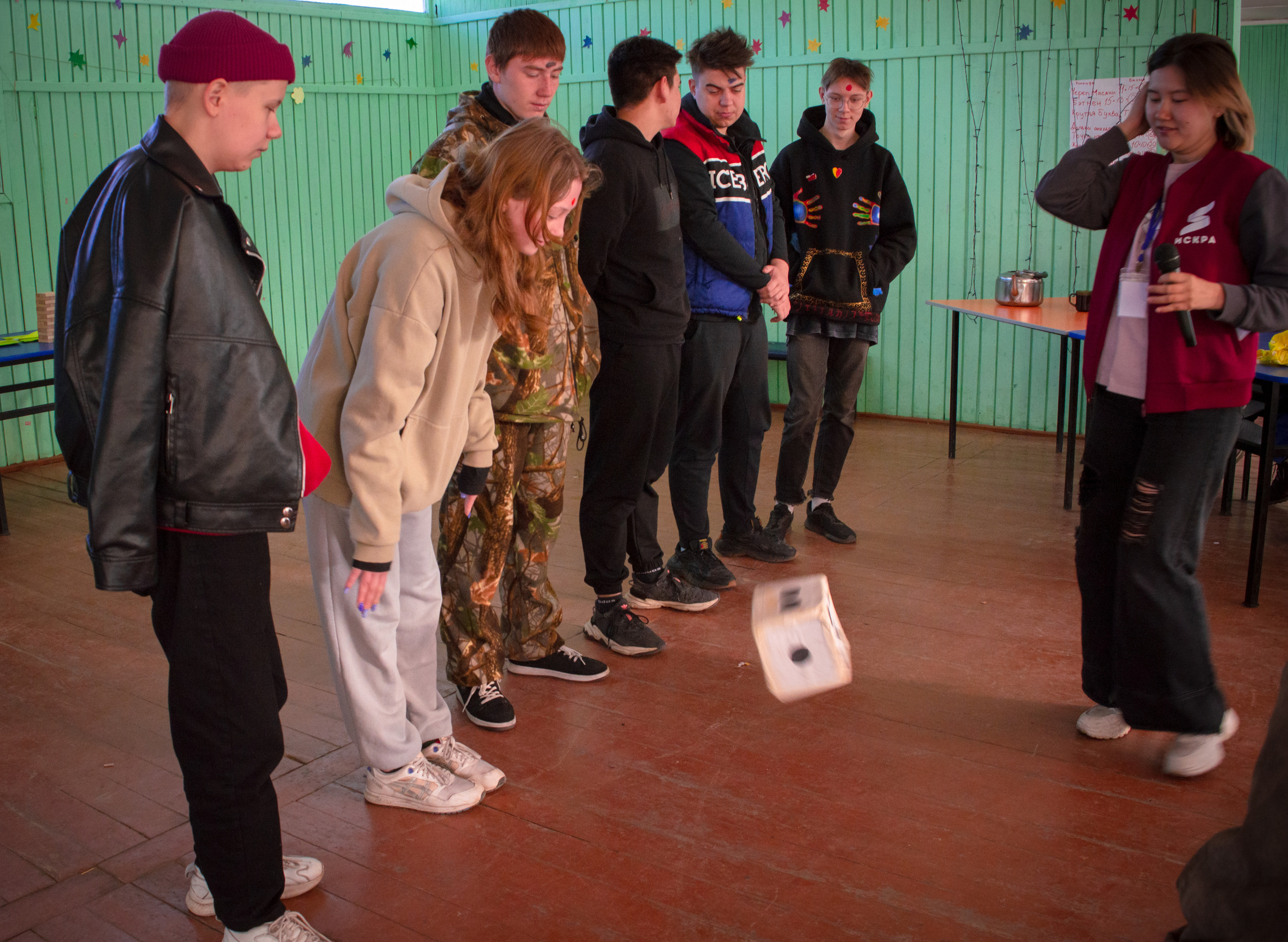 Искра — ИШВ — май 2023. Алексей Островский — Фотограф г. Чита