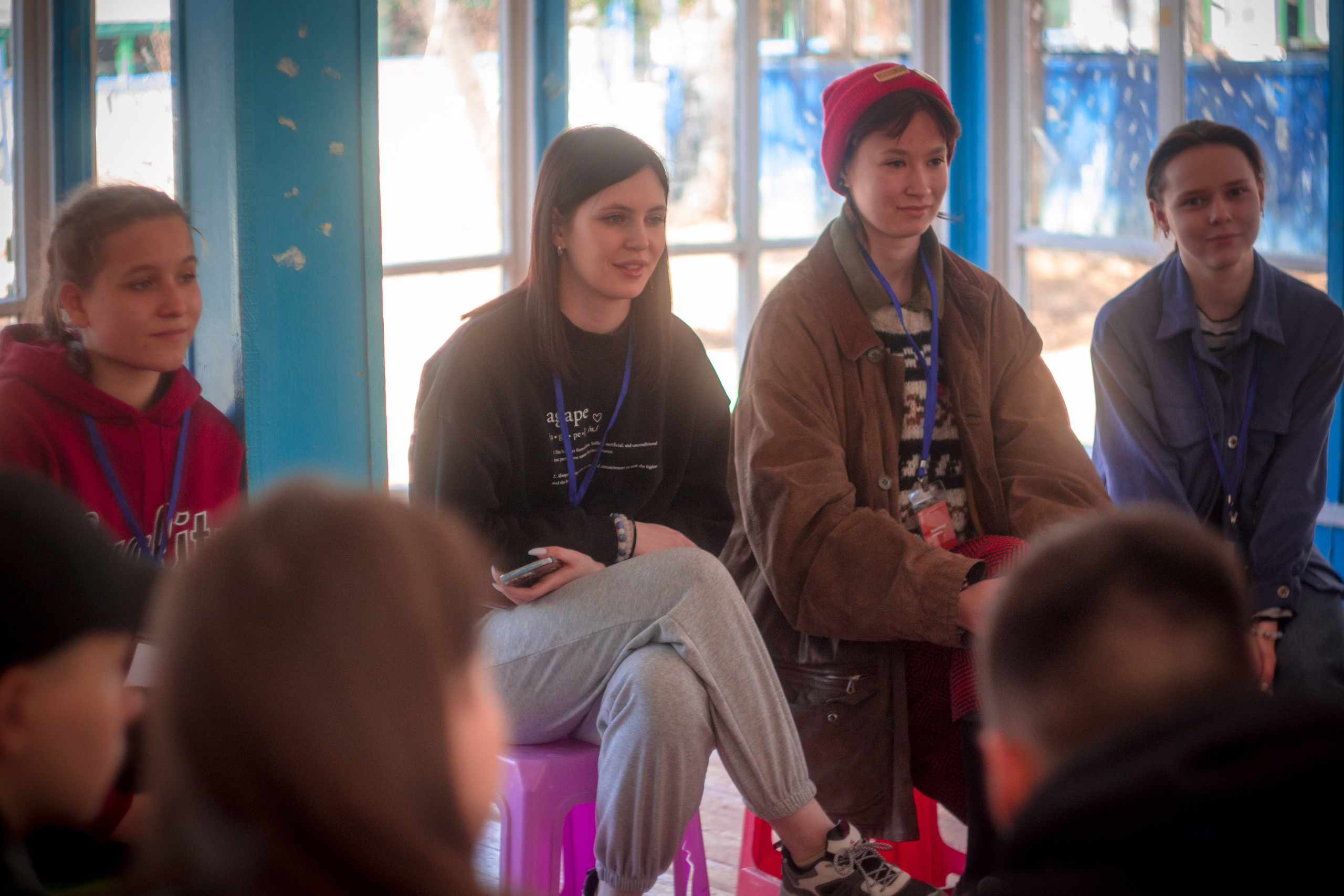 Искра — ИШВ — май 2023. Алексей Островский — Фотограф г. Чита