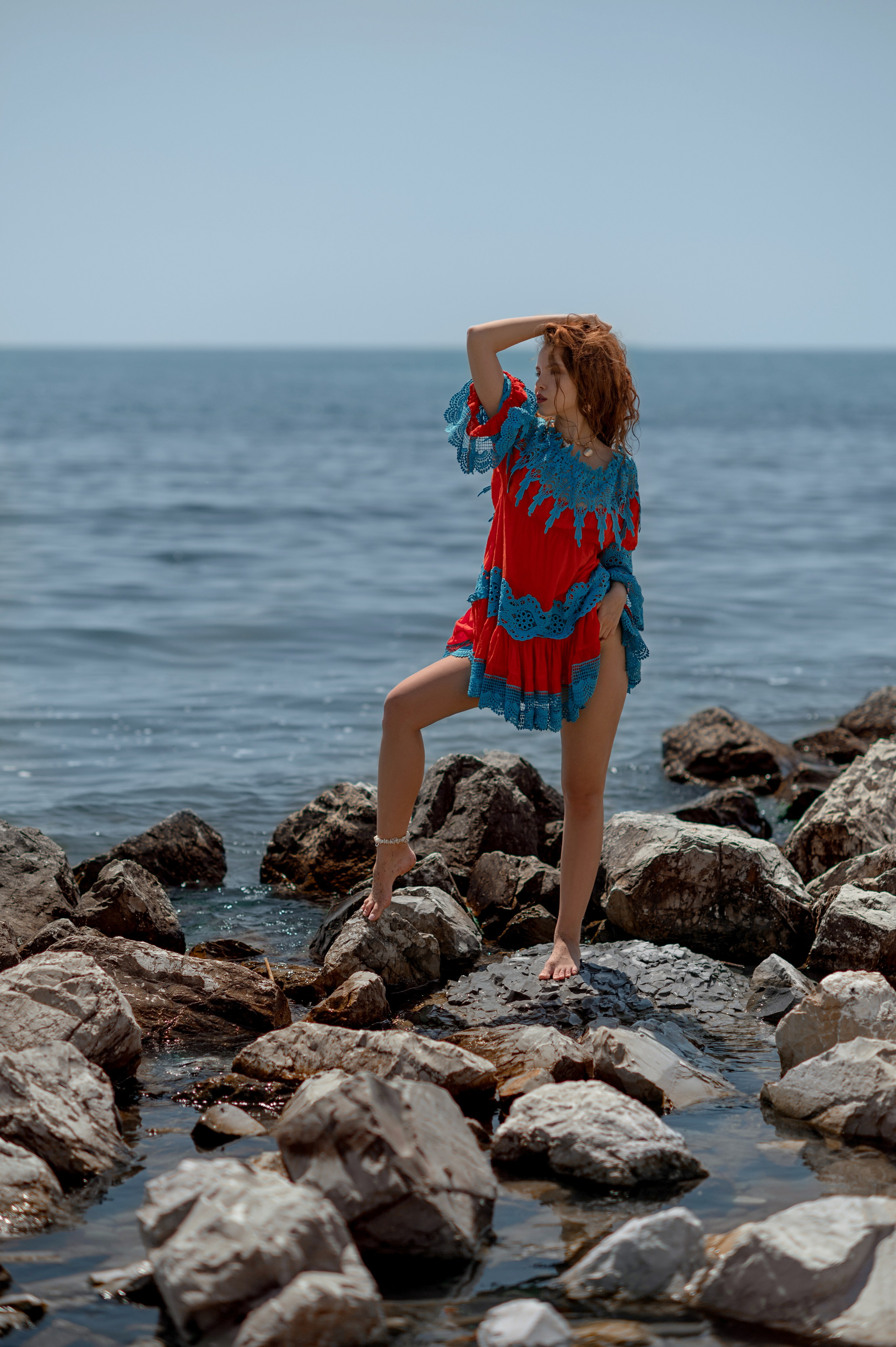 Ундина. Семейный и женский фотограф в Москве и Ставрополе Эвелина Багдасарова