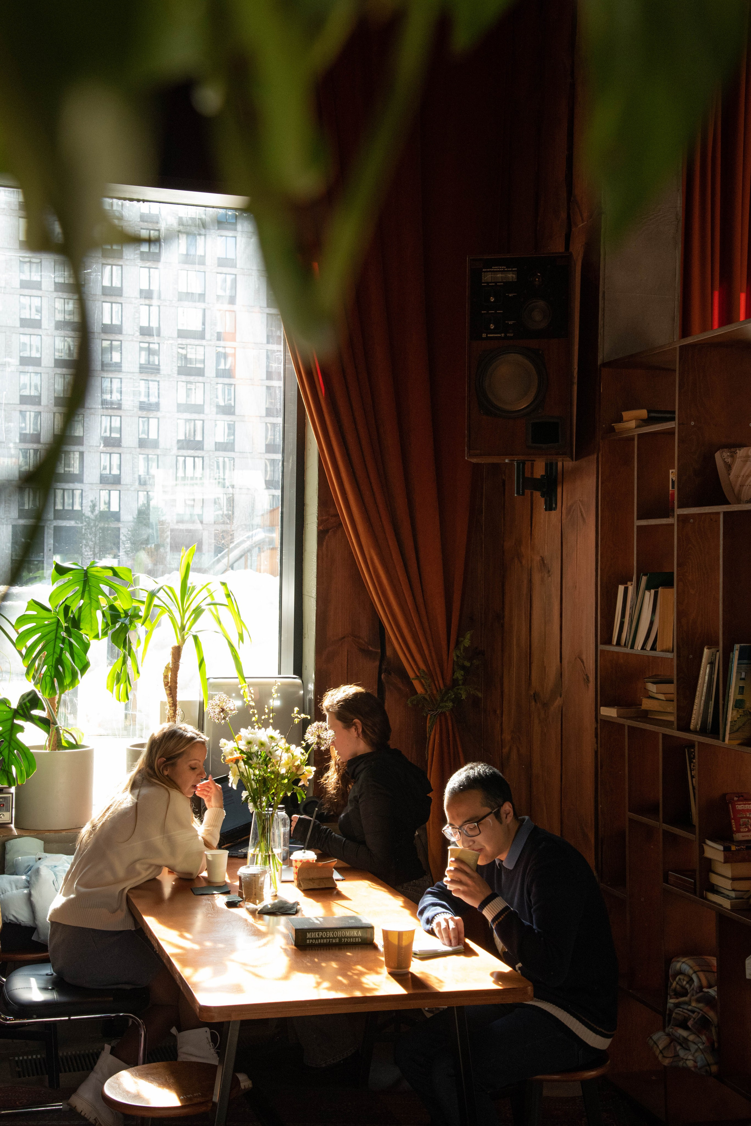 Interior. Разноформатная фотография Артём Клименков