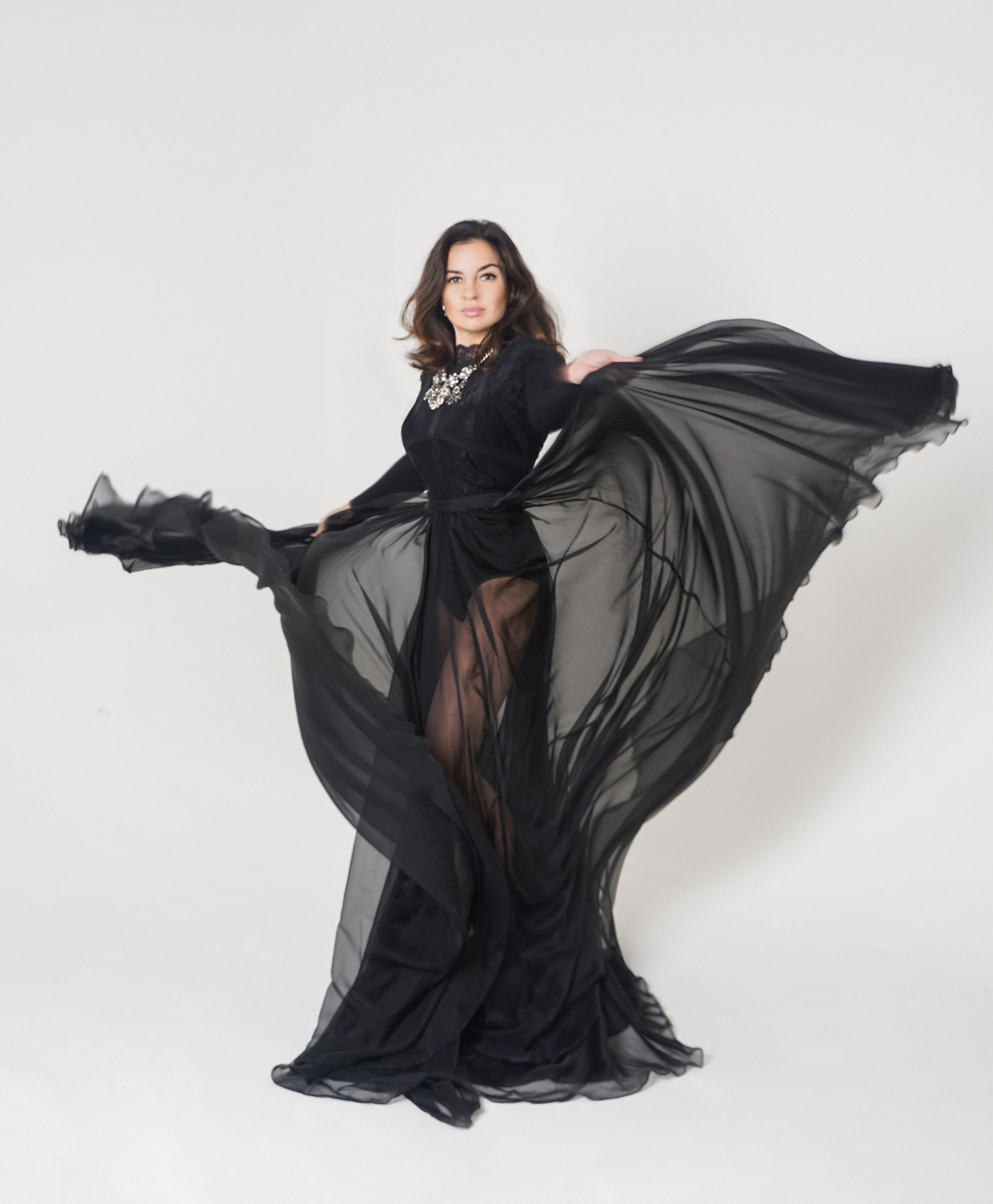 ПОРТРЕТ. Ульяна Палама: Мир через призму фотокамеры