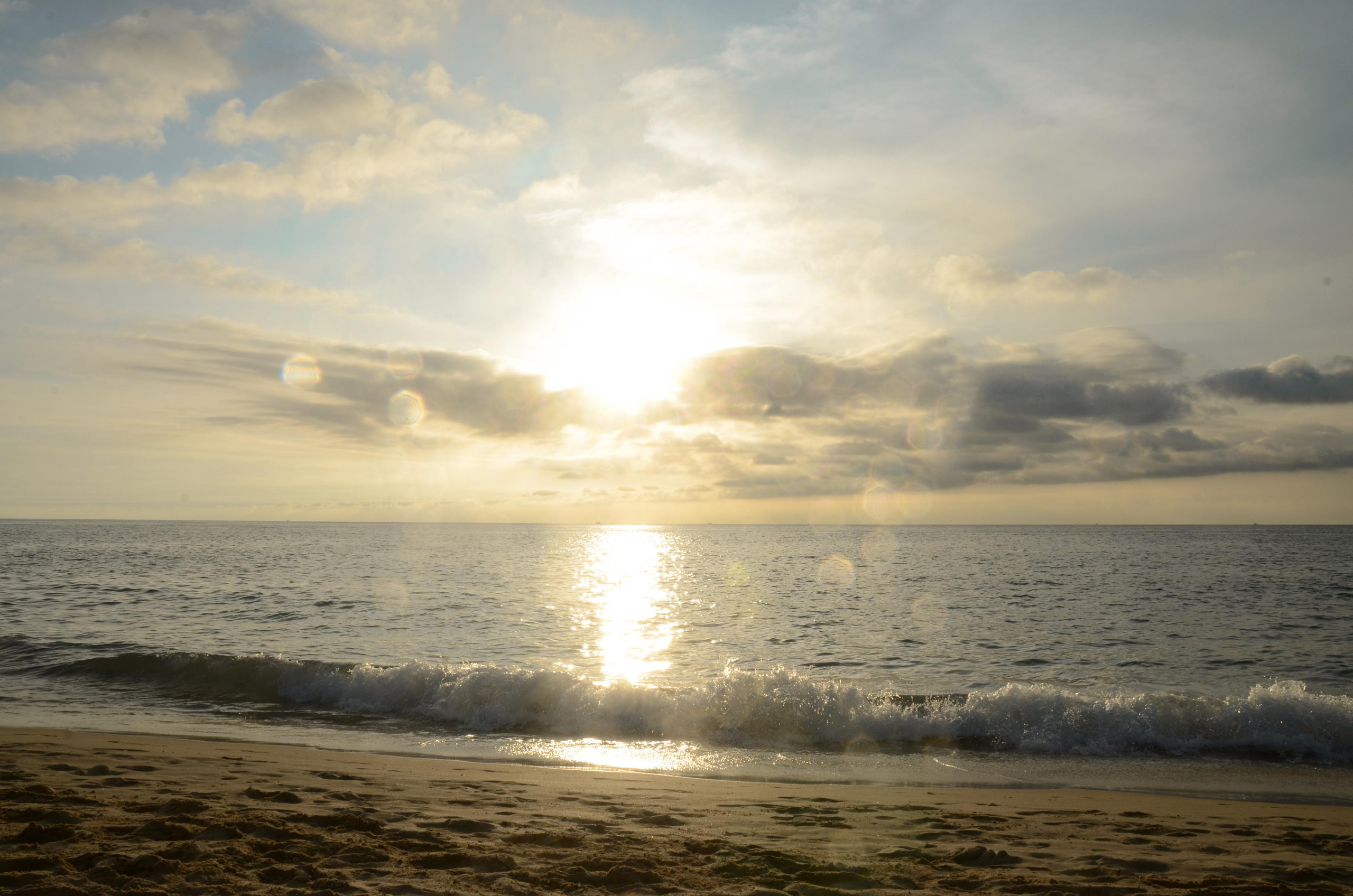 Морские зарисовки. Ульяна Палама: Мир через призму фотокамеры