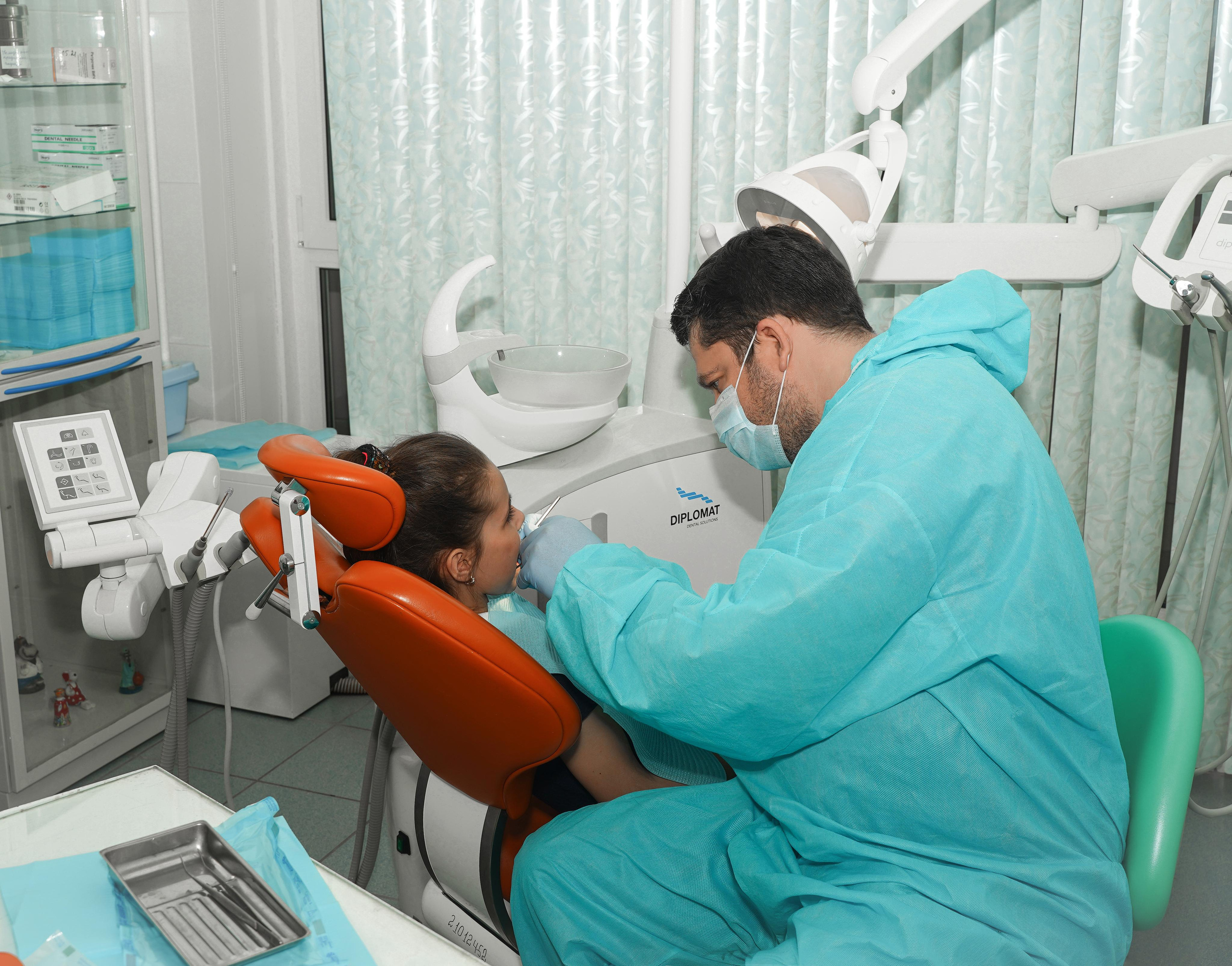 Организации (Стоматология). Ульяна Палама: Мир через призму фотокамеры