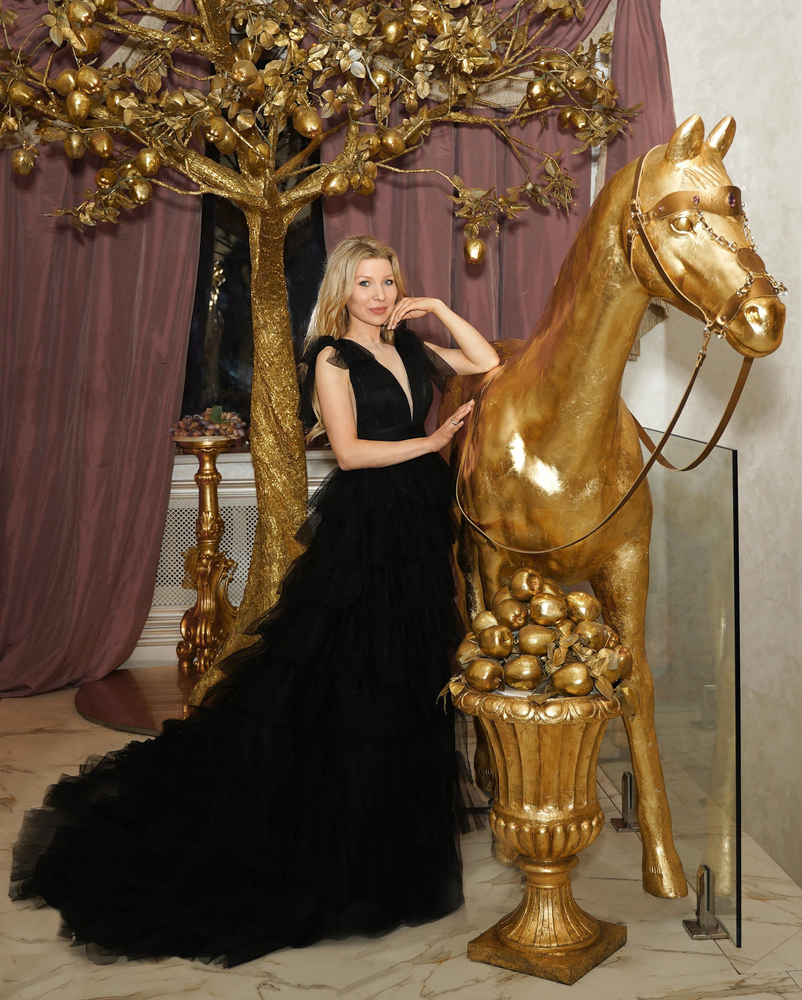 Цветок Пустыни. Ульяна Палама: Мир через призму фотокамеры