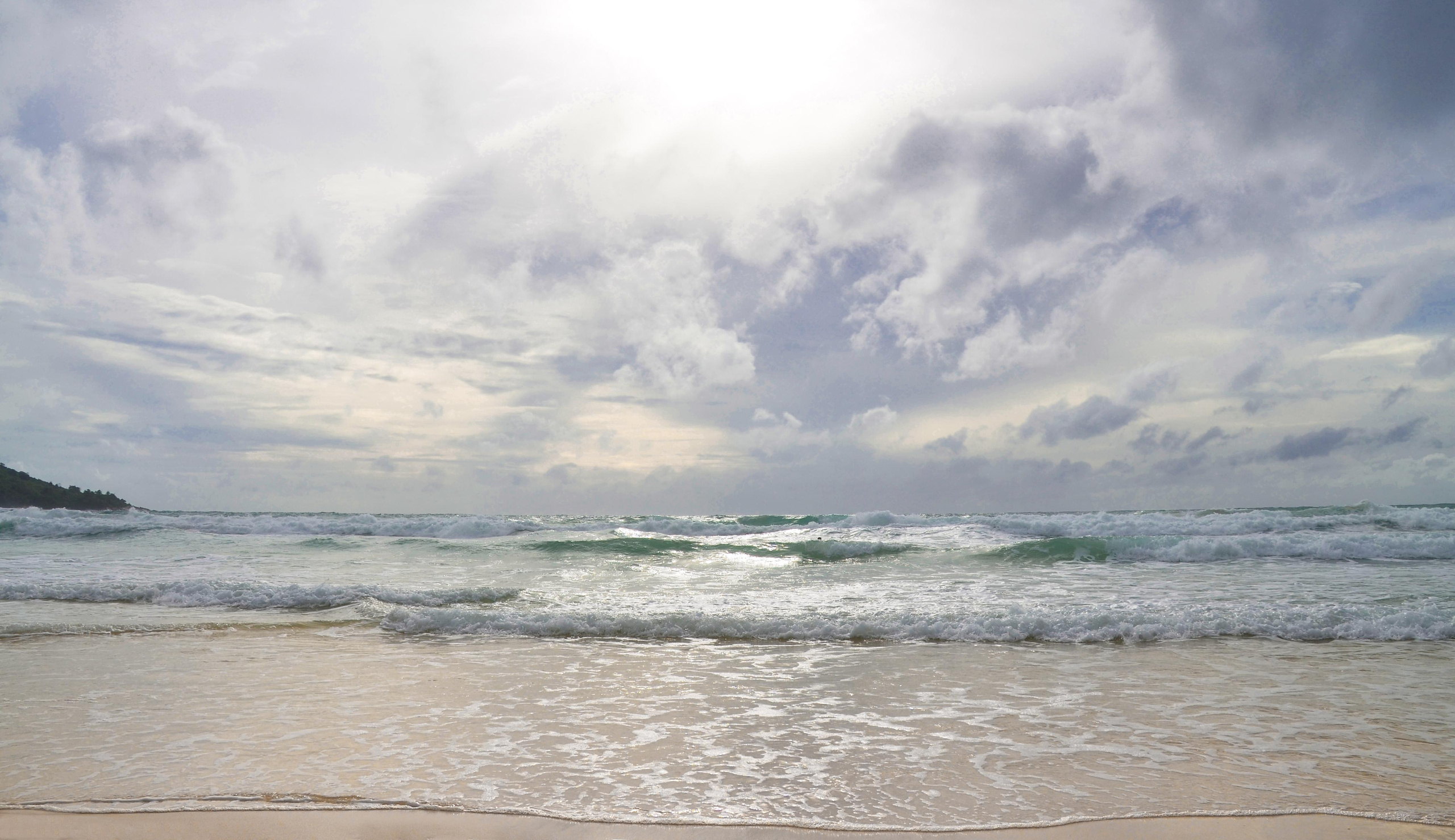 Морские зарисовки. Ульяна Палама: Мир через призму фотокамеры