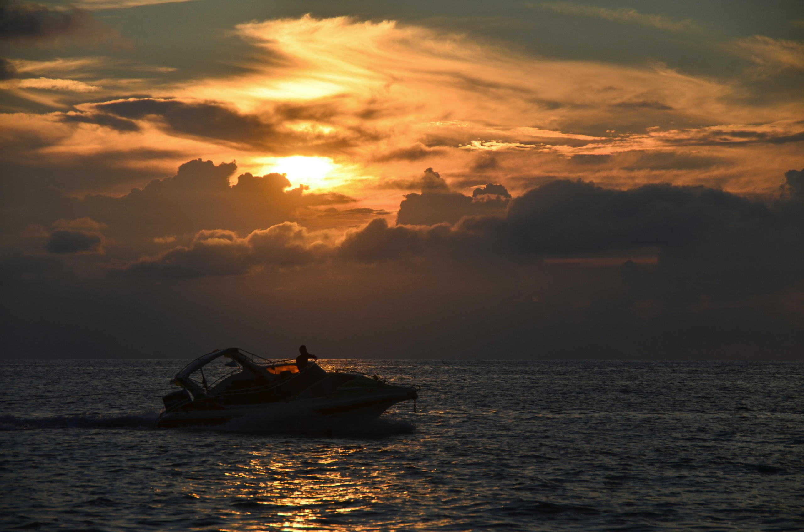 Морские зарисовки. Ульяна Палама: Мир через призму фотокамеры