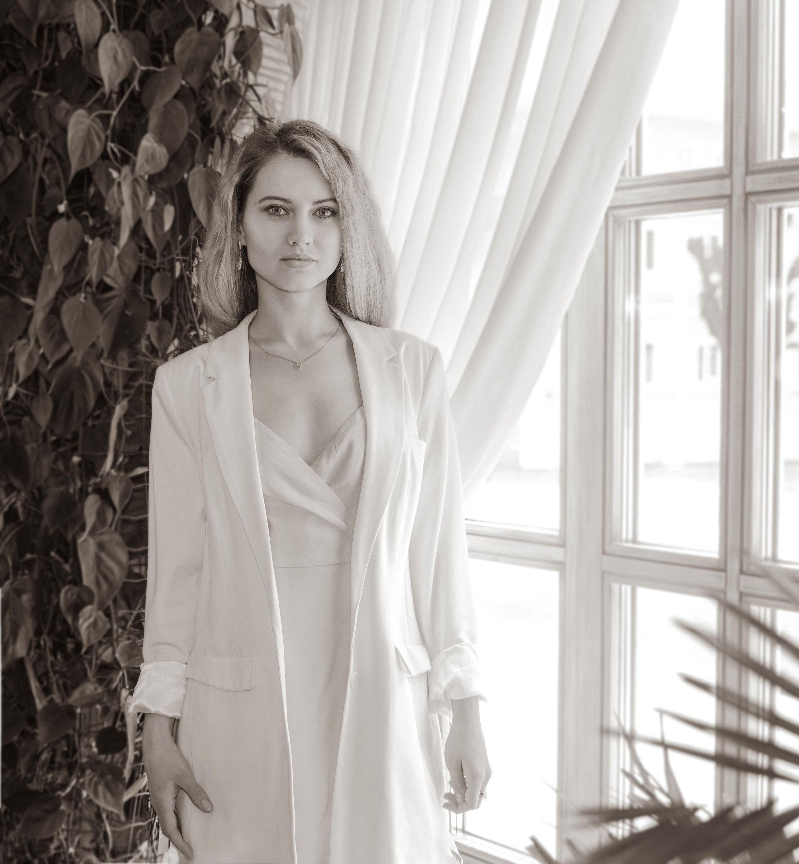 ПОРТРЕТ. Ульяна Палама: Мир через призму фотокамеры