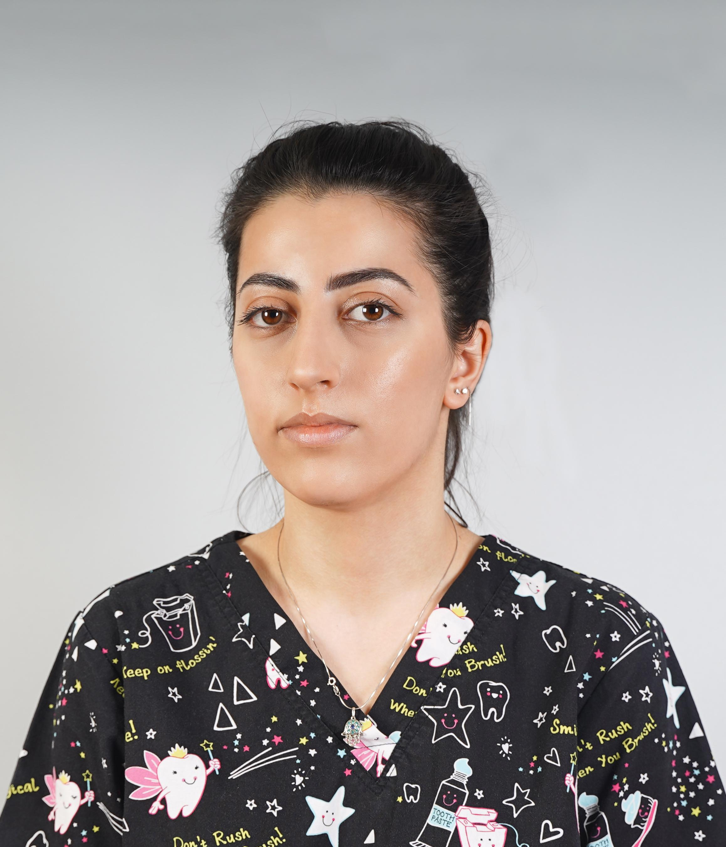 Организации (Стоматология). Ульяна Палама: Мир через призму фотокамеры