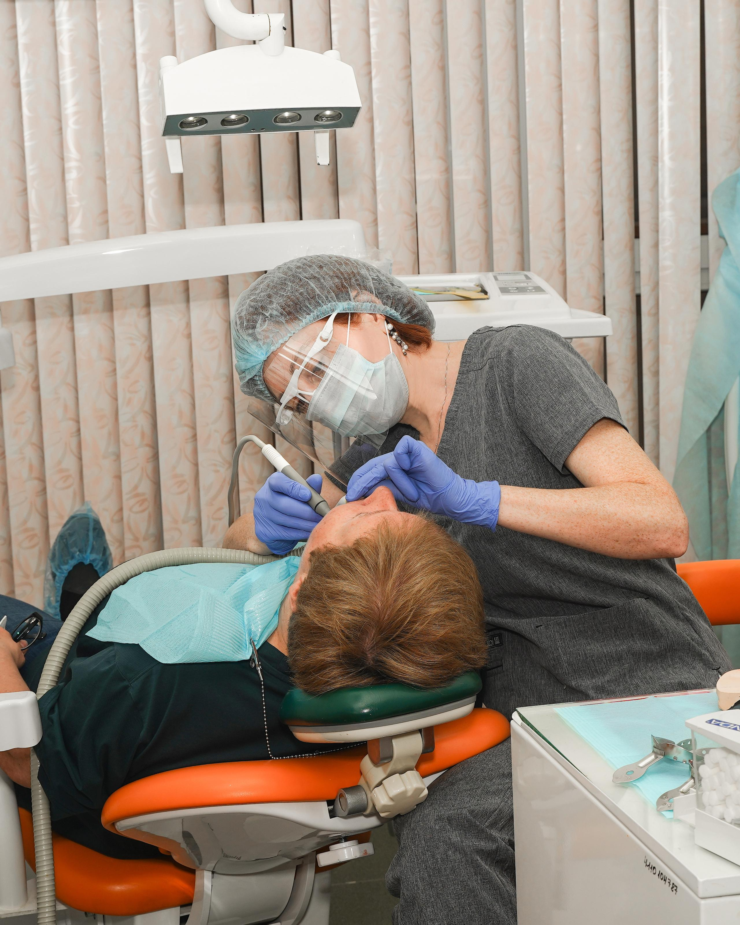 Организации (Стоматология). Ульяна Палама: Мир через призму фотокамеры