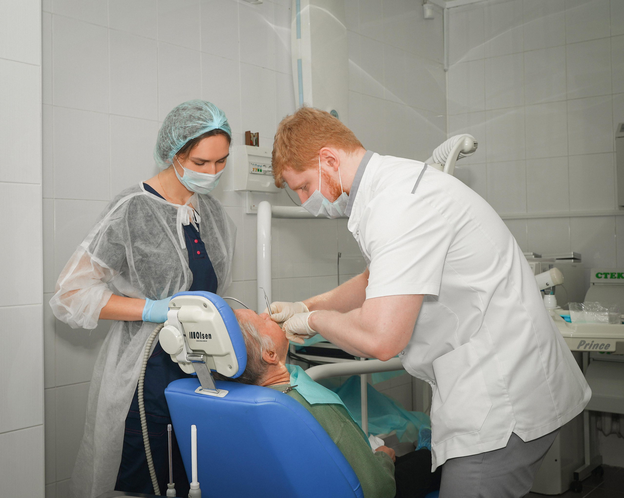 Организации (Стоматология). Ульяна Палама: Мир через призму фотокамеры