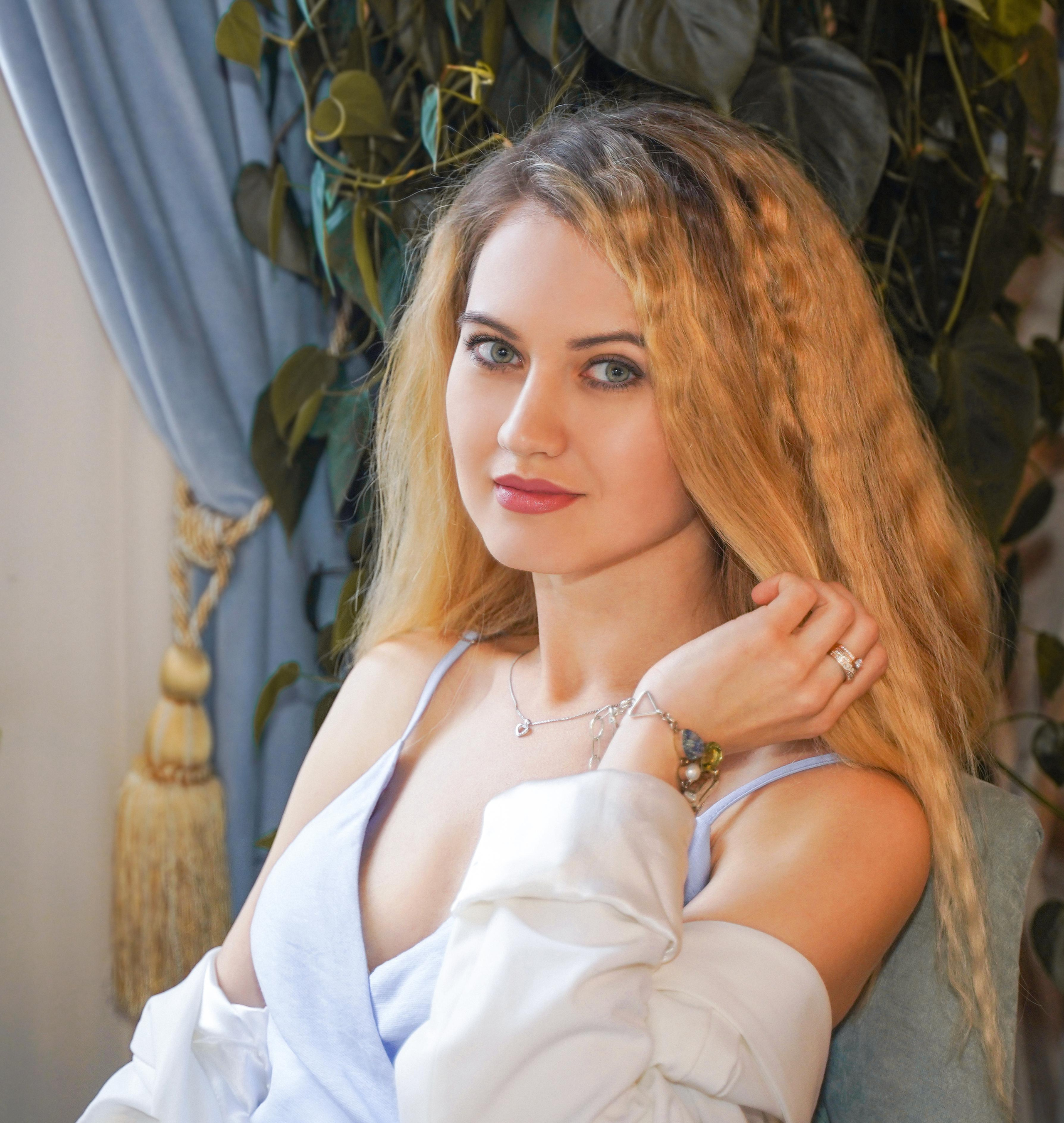 ПОРТРЕТ. Ульяна Палама: Мир через призму фотокамеры