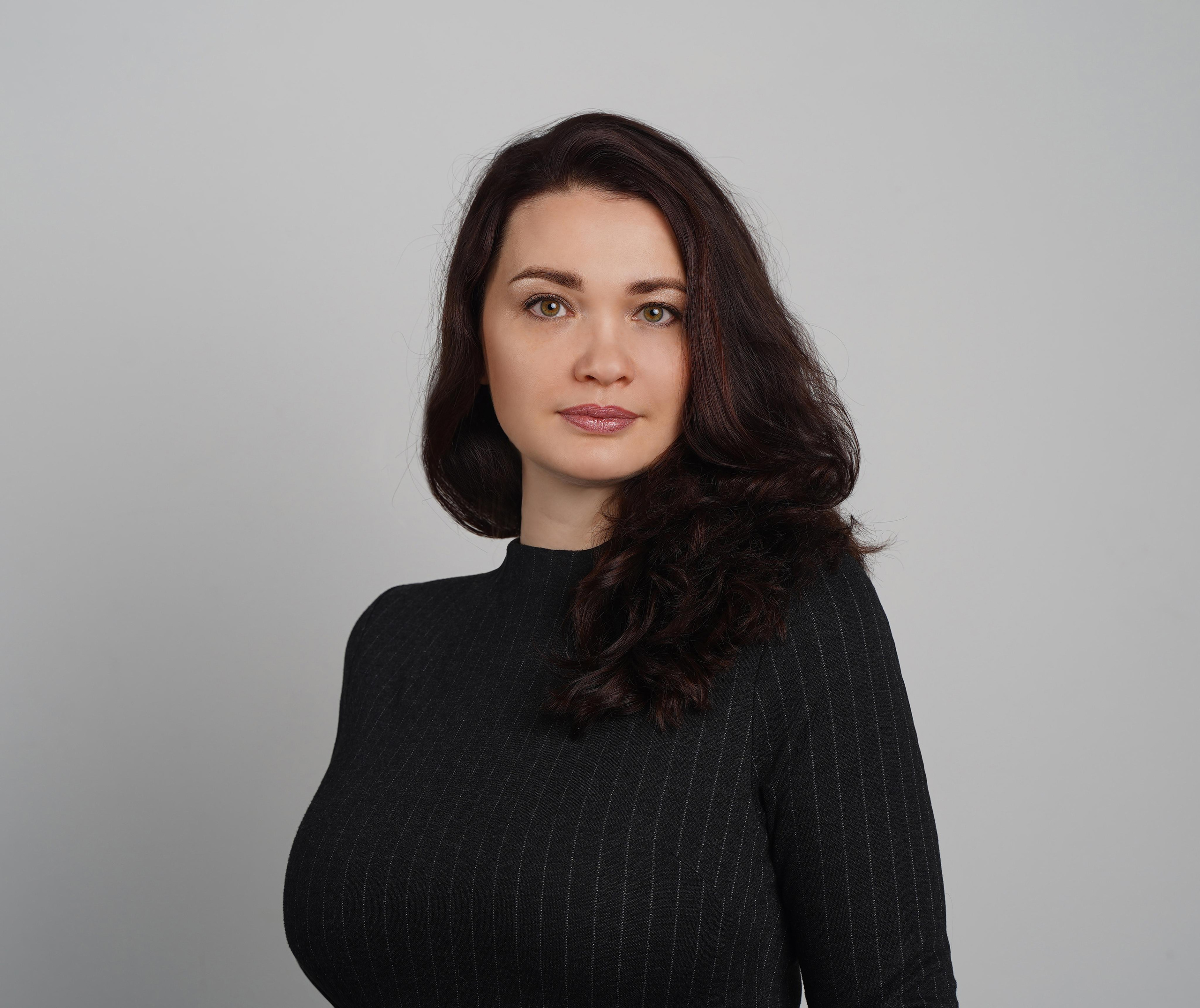 ПОРТРЕТ. Ульяна Палама: Мир через призму фотокамеры