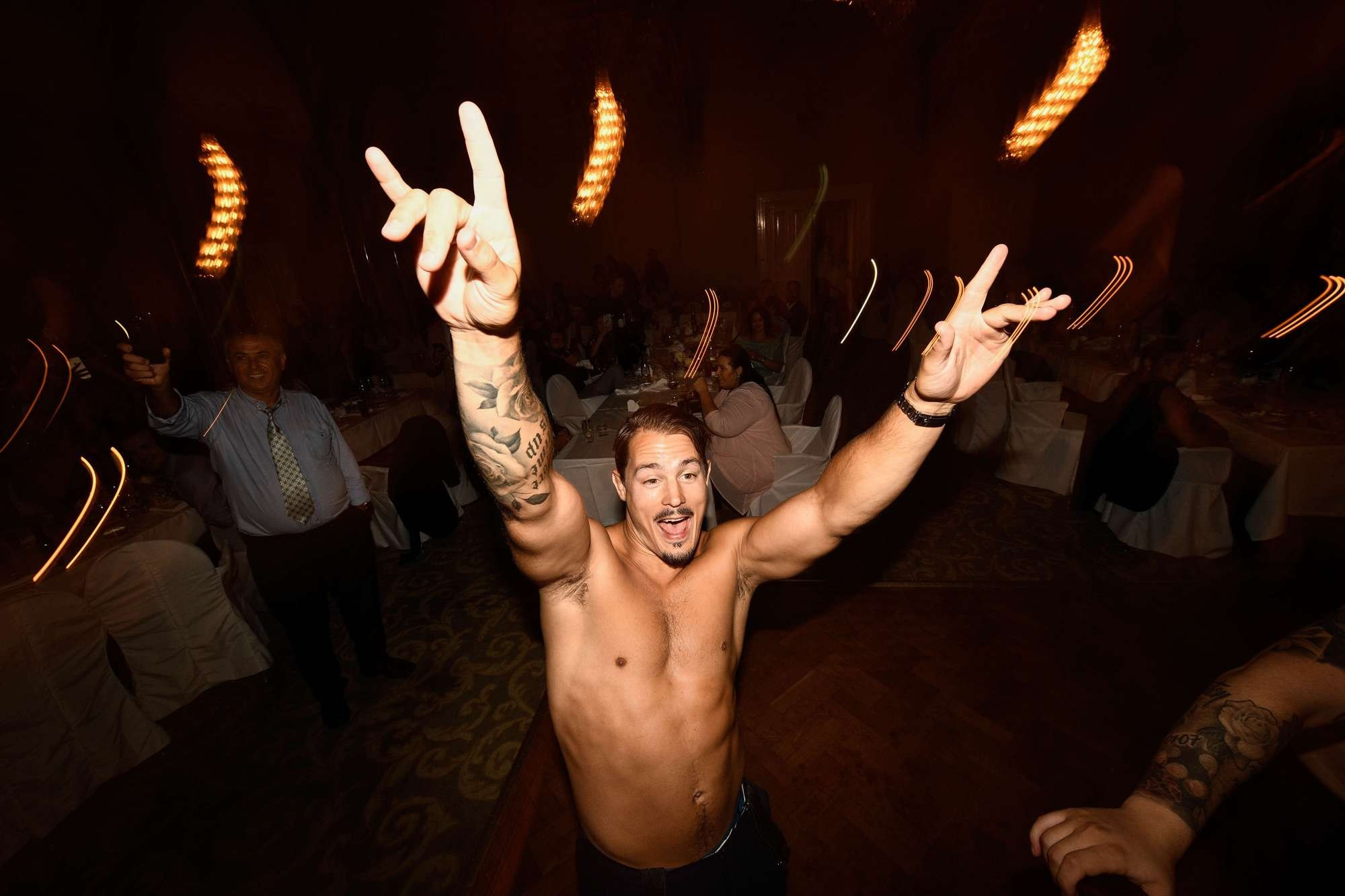 Sadek & Malika ( Varberg , Sweden ). Артур Погосян — лучший свадебный фотограф России