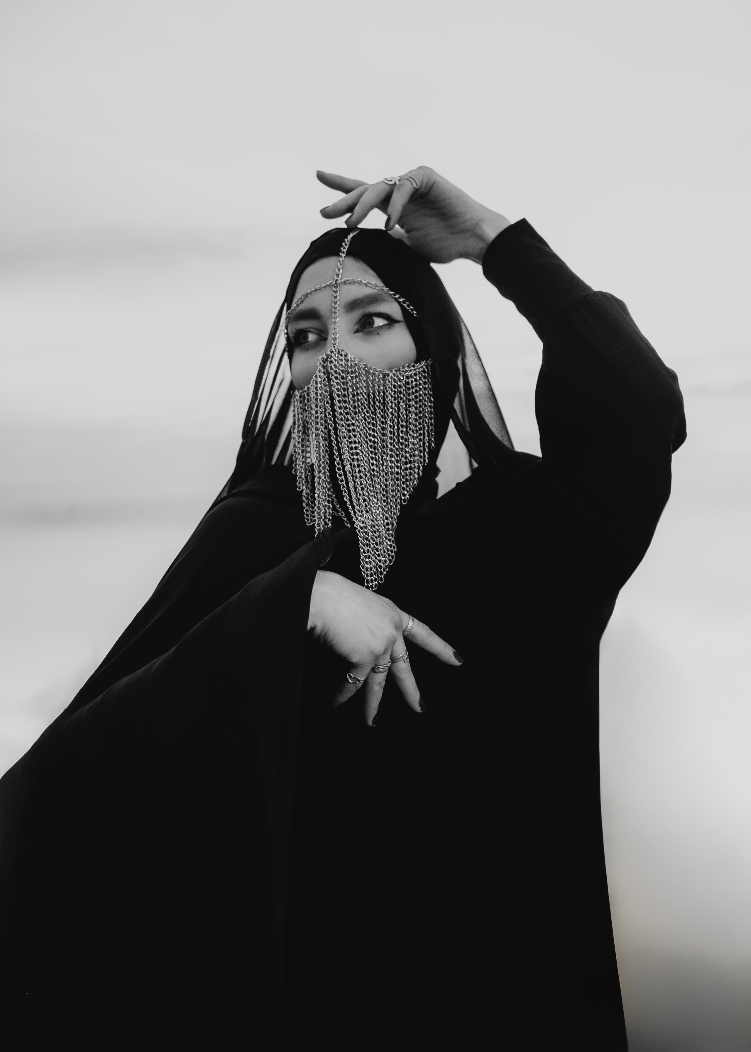 «Проклятая долина». Фотограф (Москва, Мытищи)— Комова Анастасия