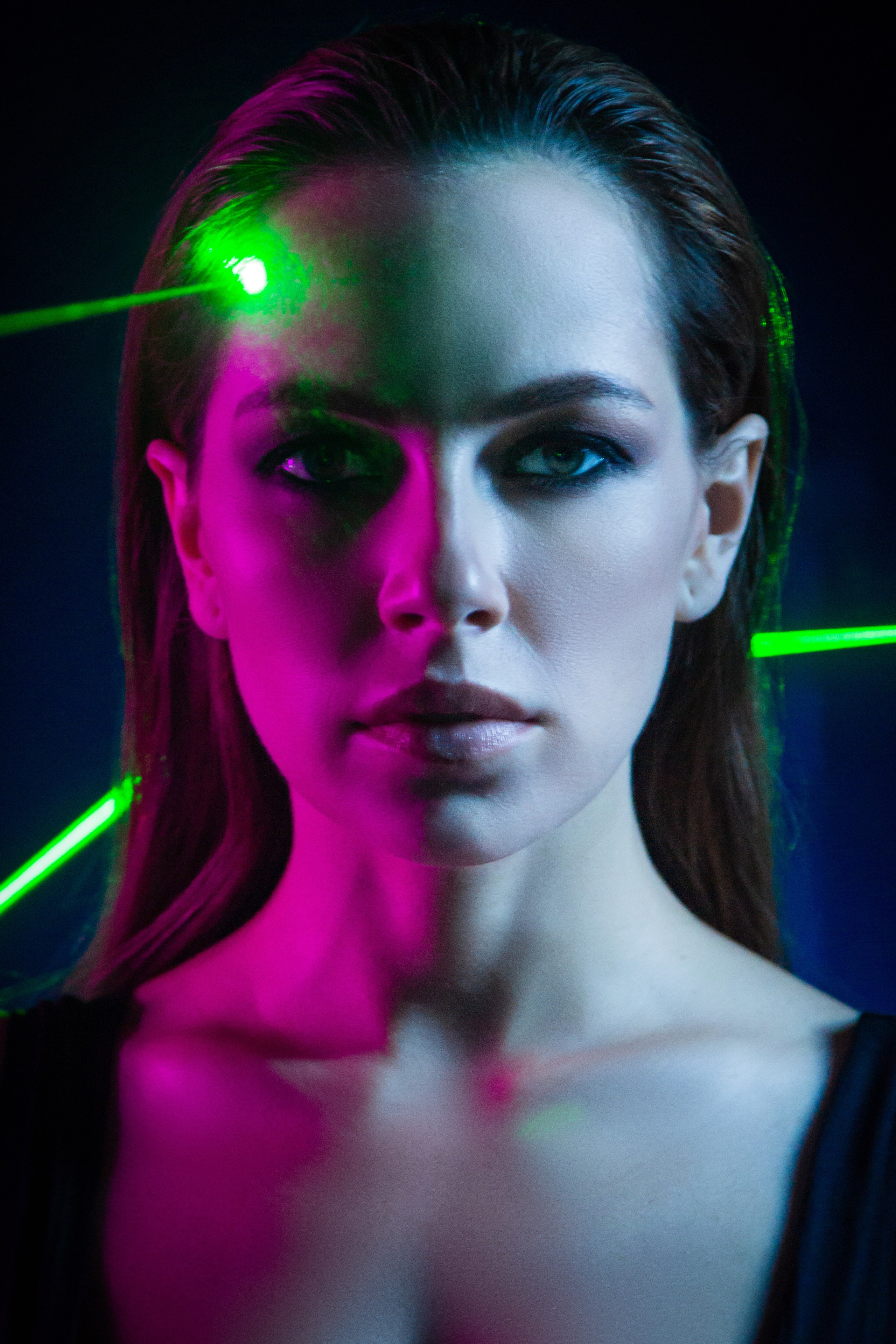 Все портреты. Фотограф Вадим Бердник