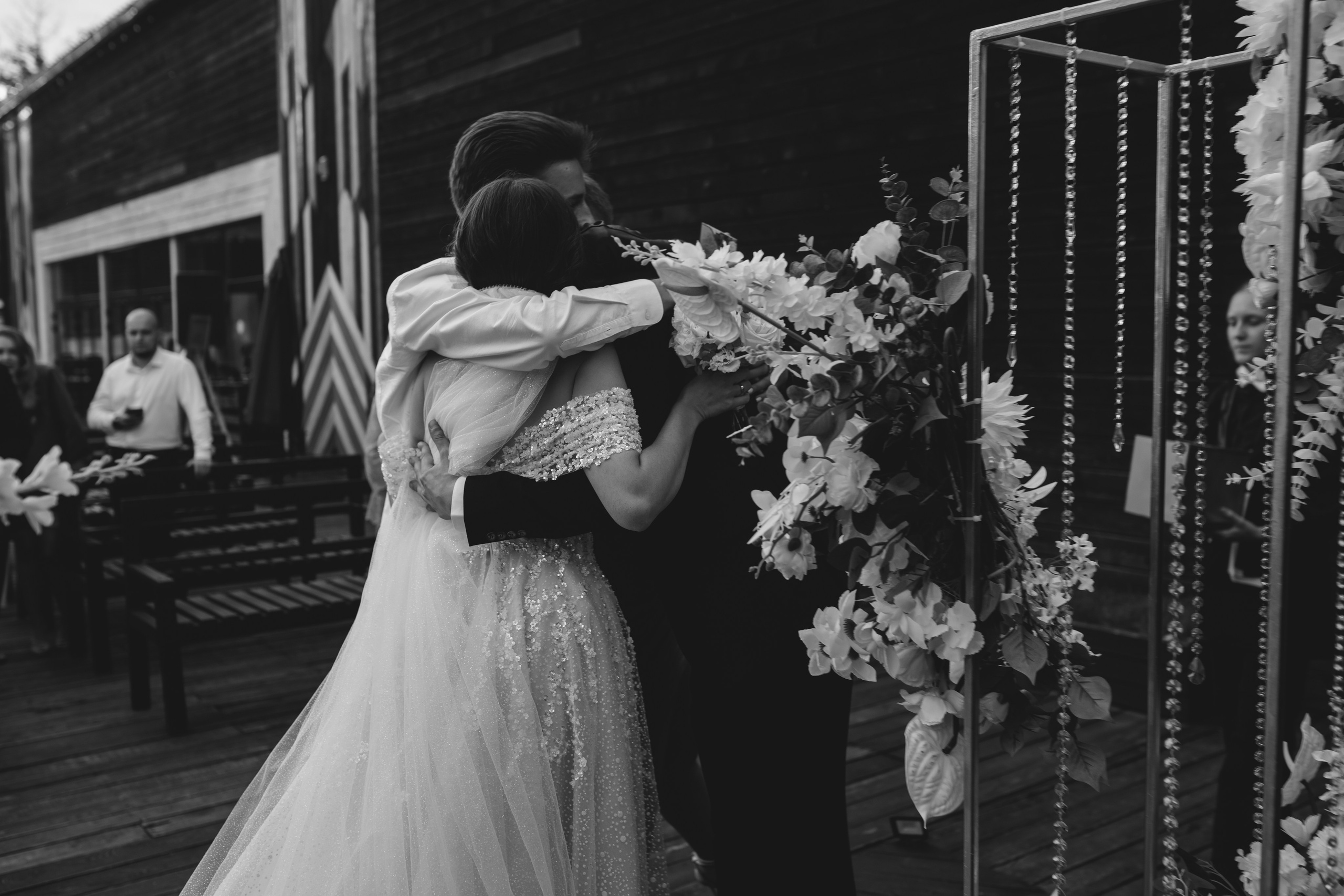 Екатерина и Ярослав. Фотограф Ксюша Белоносова