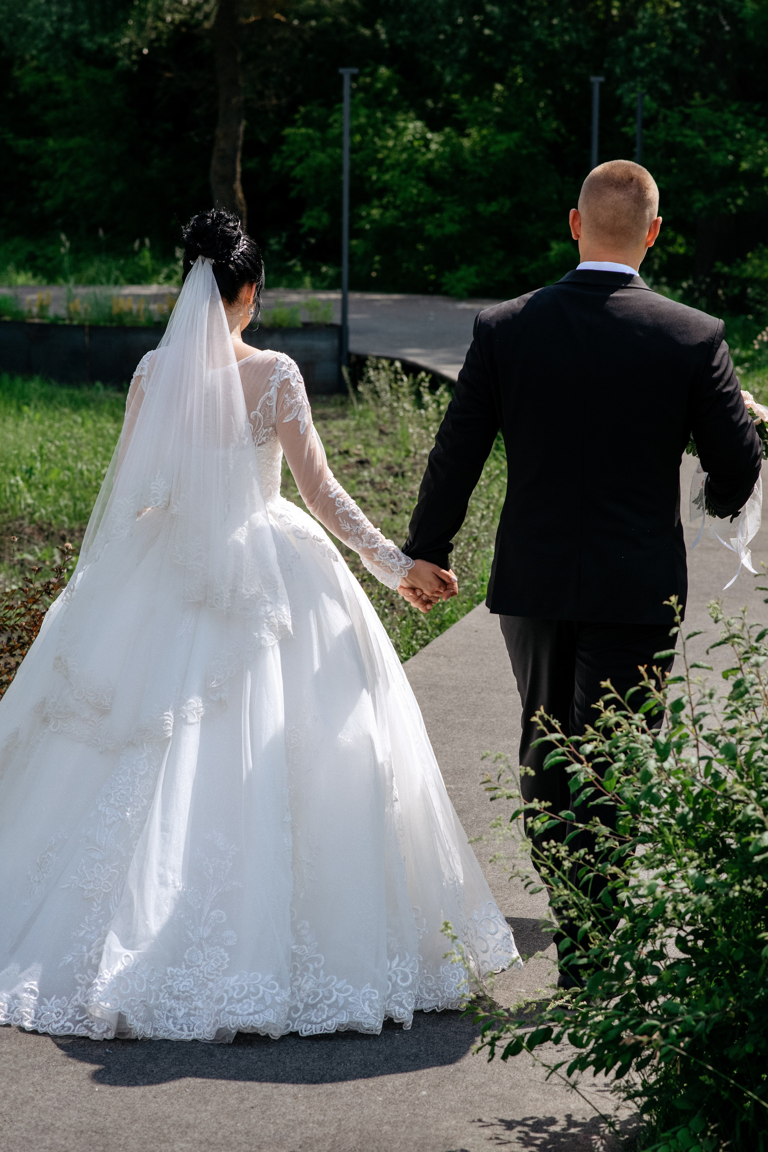 Антон и Ольга. Свадебный фотограф Белгород