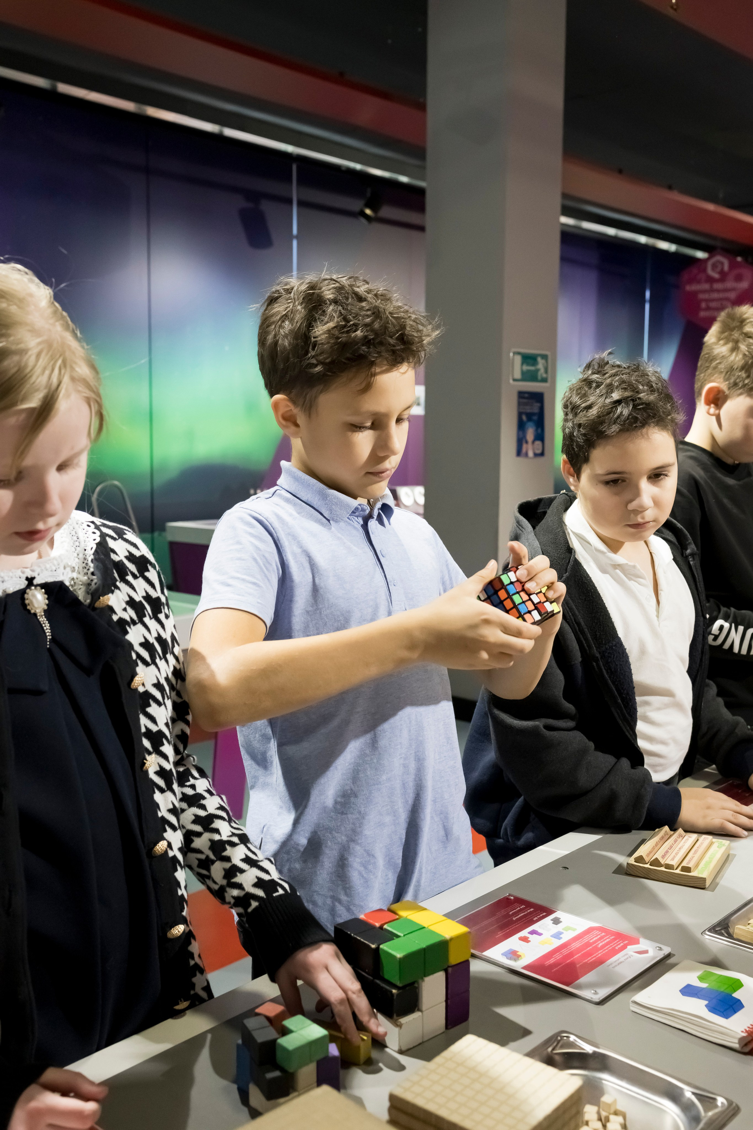 Школьная экскурсия. Екатерина Пашкова, фотограф, видеограф в Томске