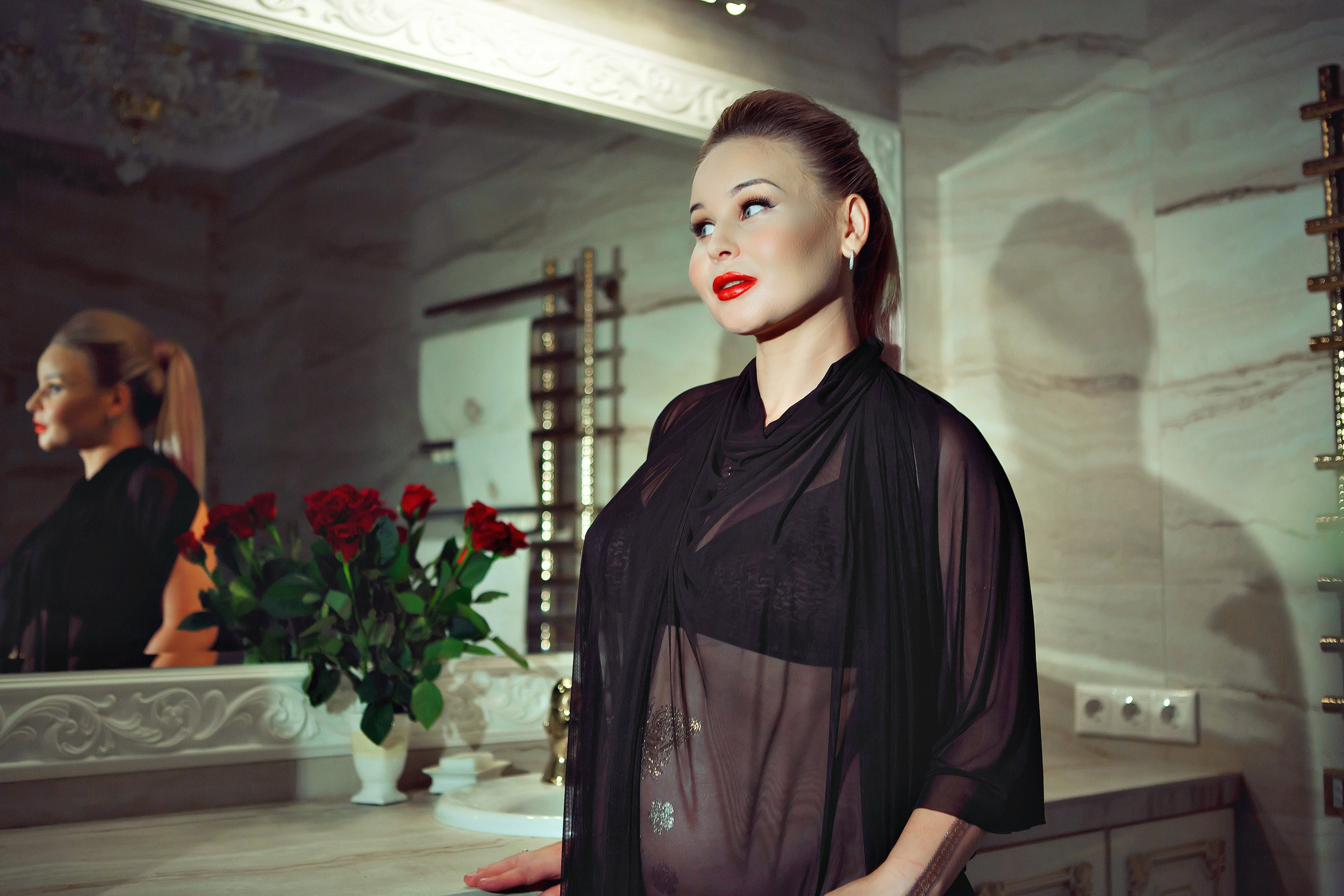 Лариса. Свадебный и портретный Фотограф в Липецке Дмитрий Котюков