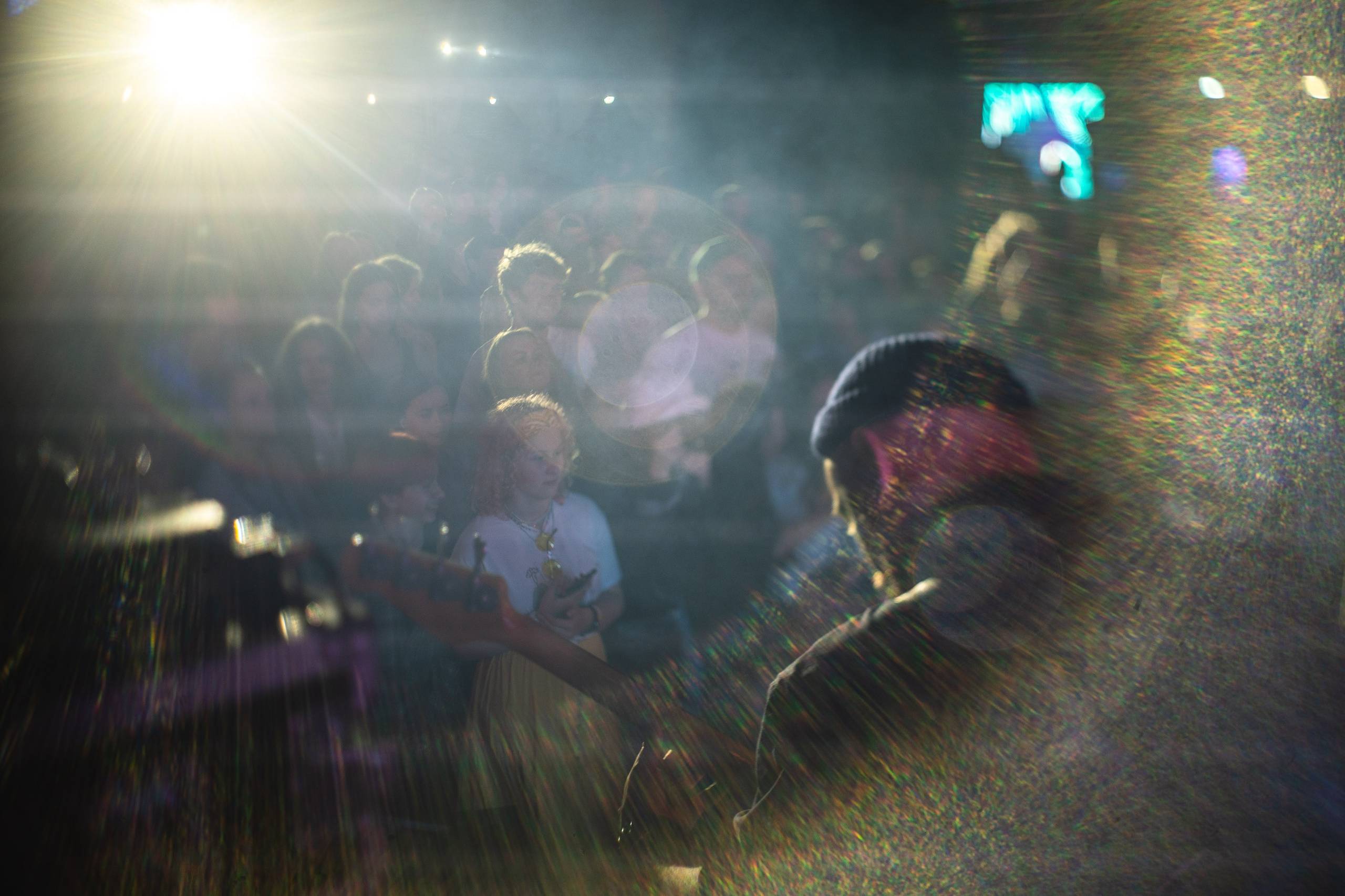 Музыкальный фестиваль «Имена». Фотограф * Вячеслав Скоробогатов * Визульный Артист