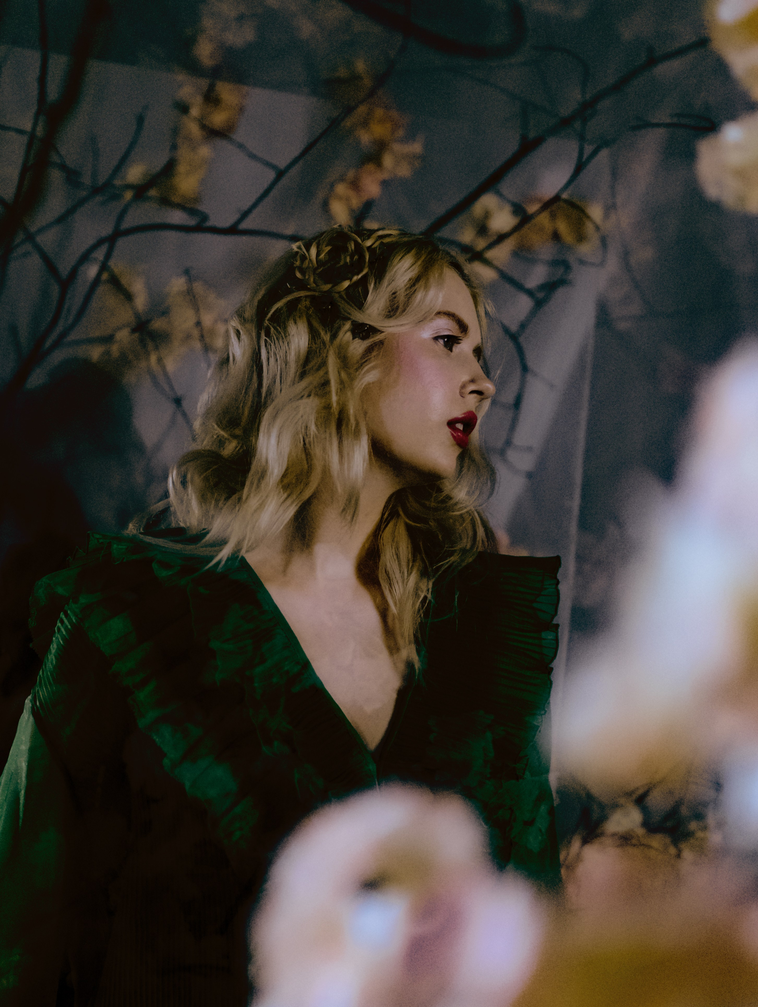 Diana. Фотограф для брендов в Санкт-Петербурге — Анастасия Галина