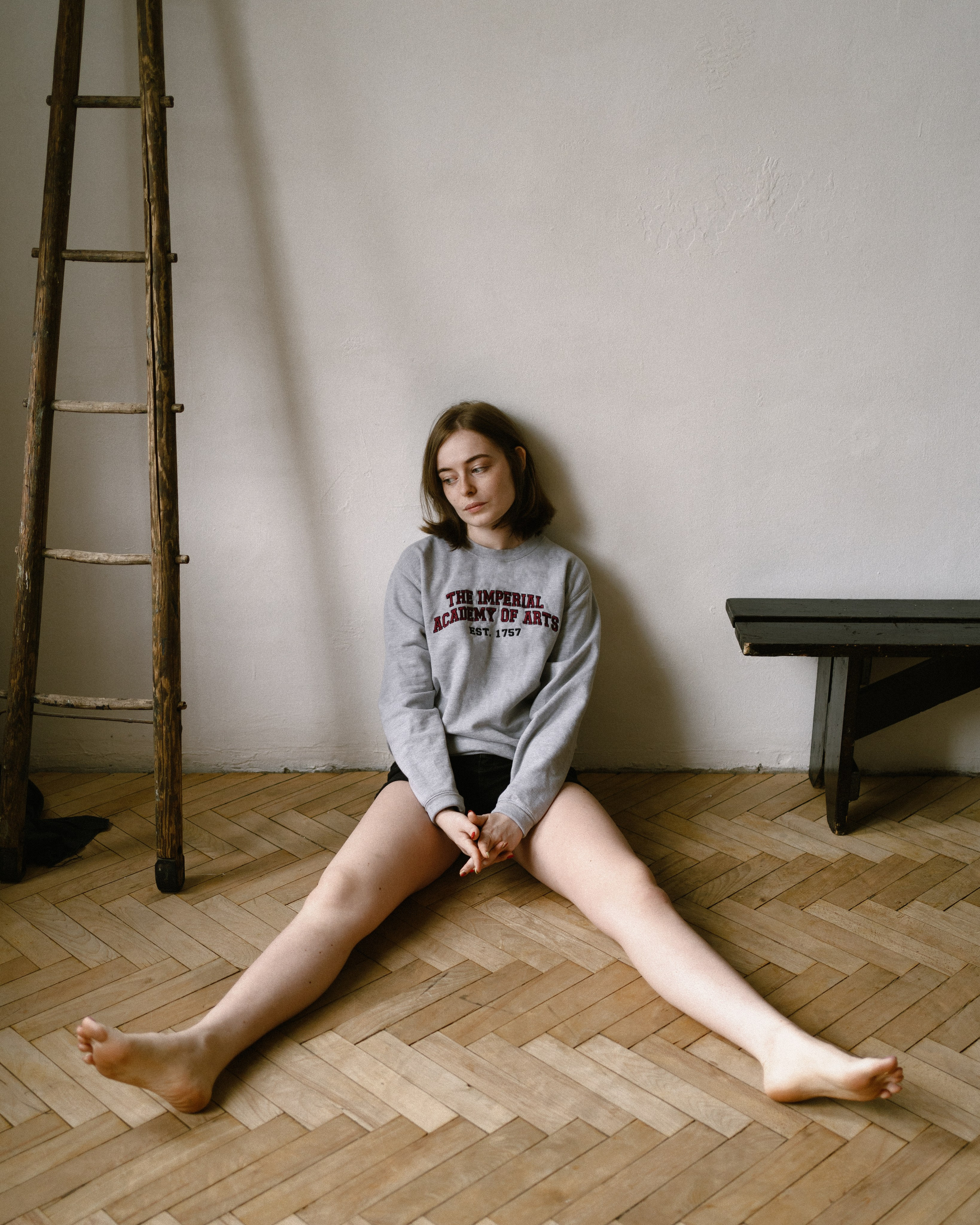 Sonya. Фотограф для брендов в Санкт-Петербурге — Анастасия Галина