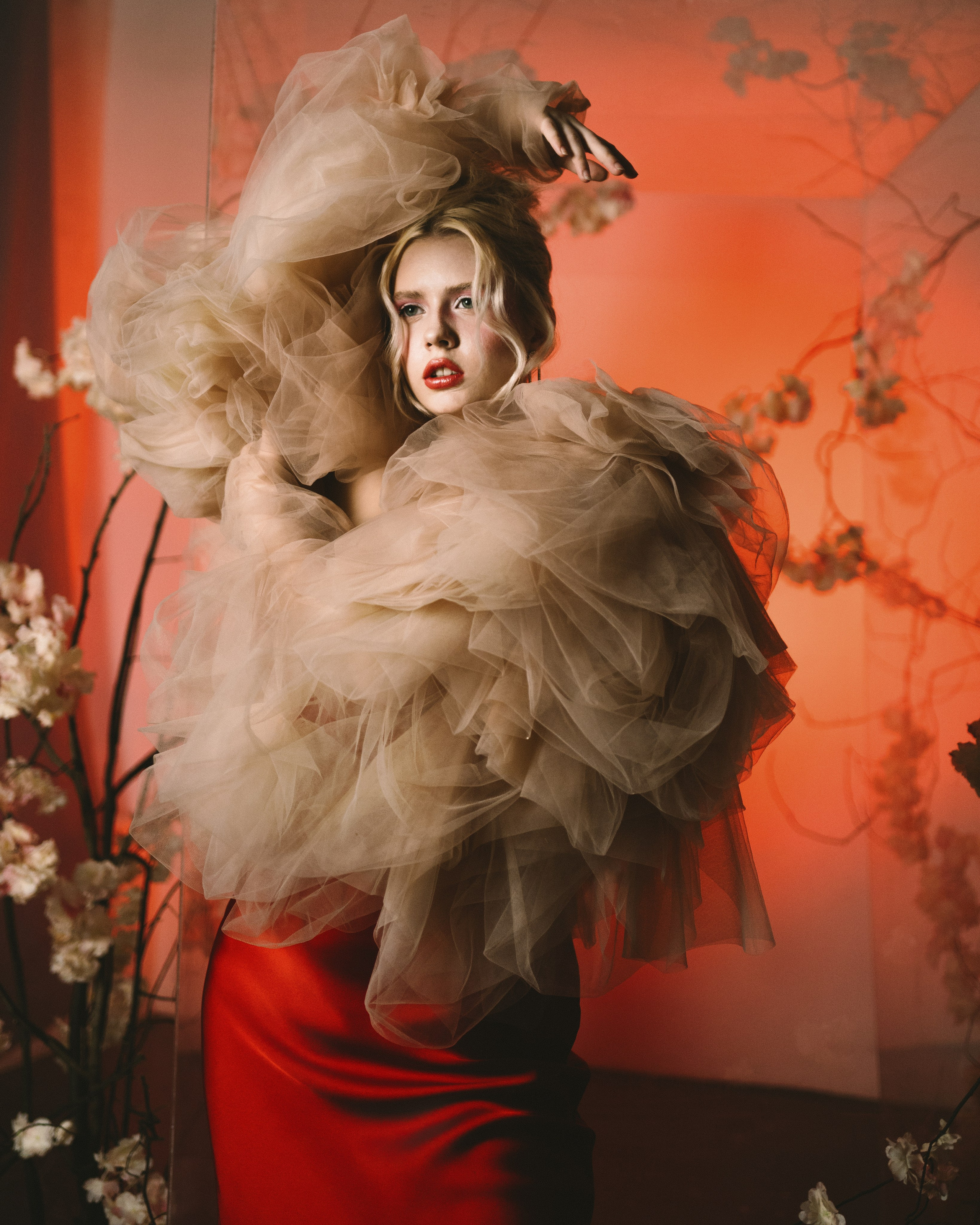 Diana. Фотограф для брендов в Санкт-Петербурге — Анастасия Галина