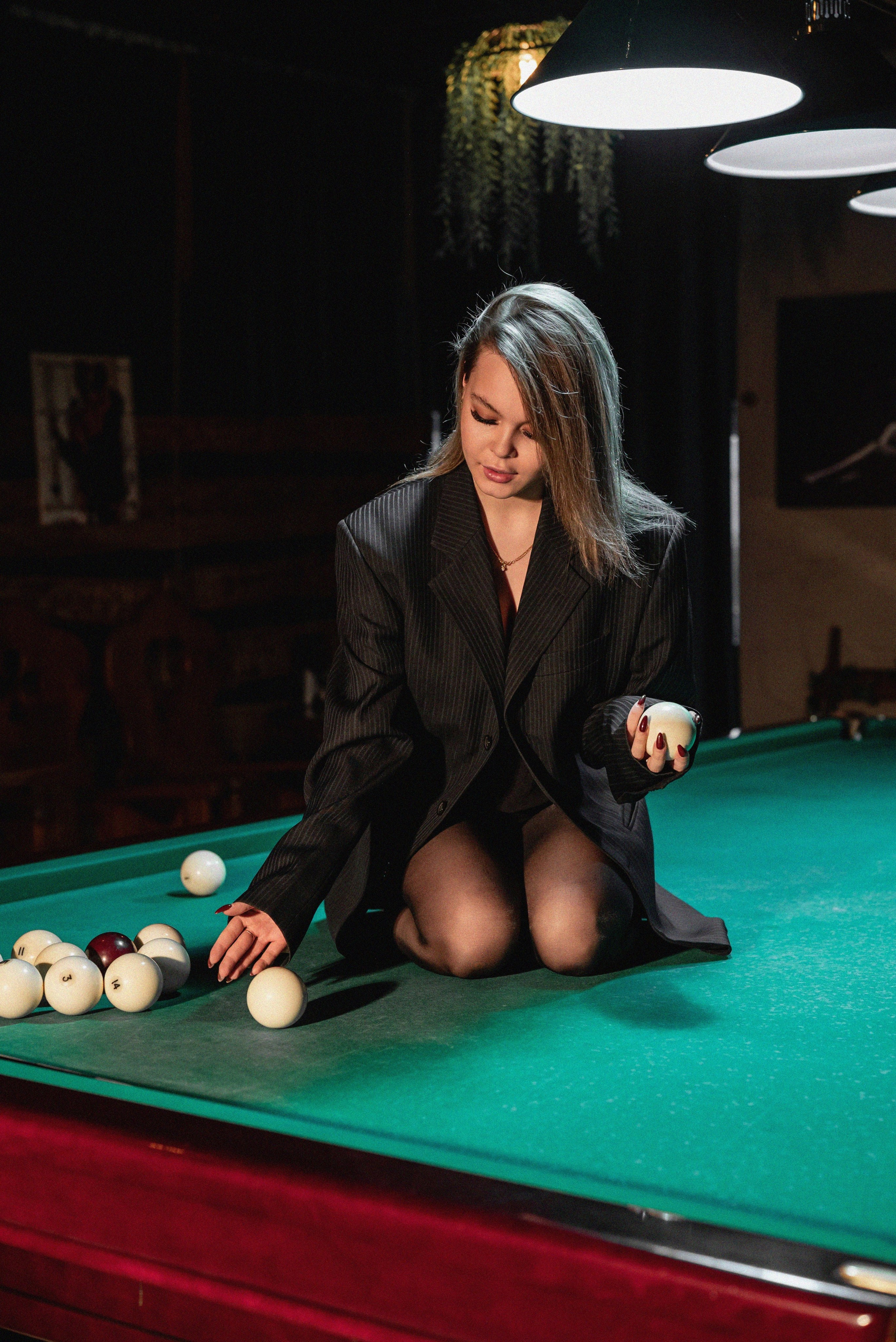 Фотопроект *Бильярд*. Фотограф в городе Салават