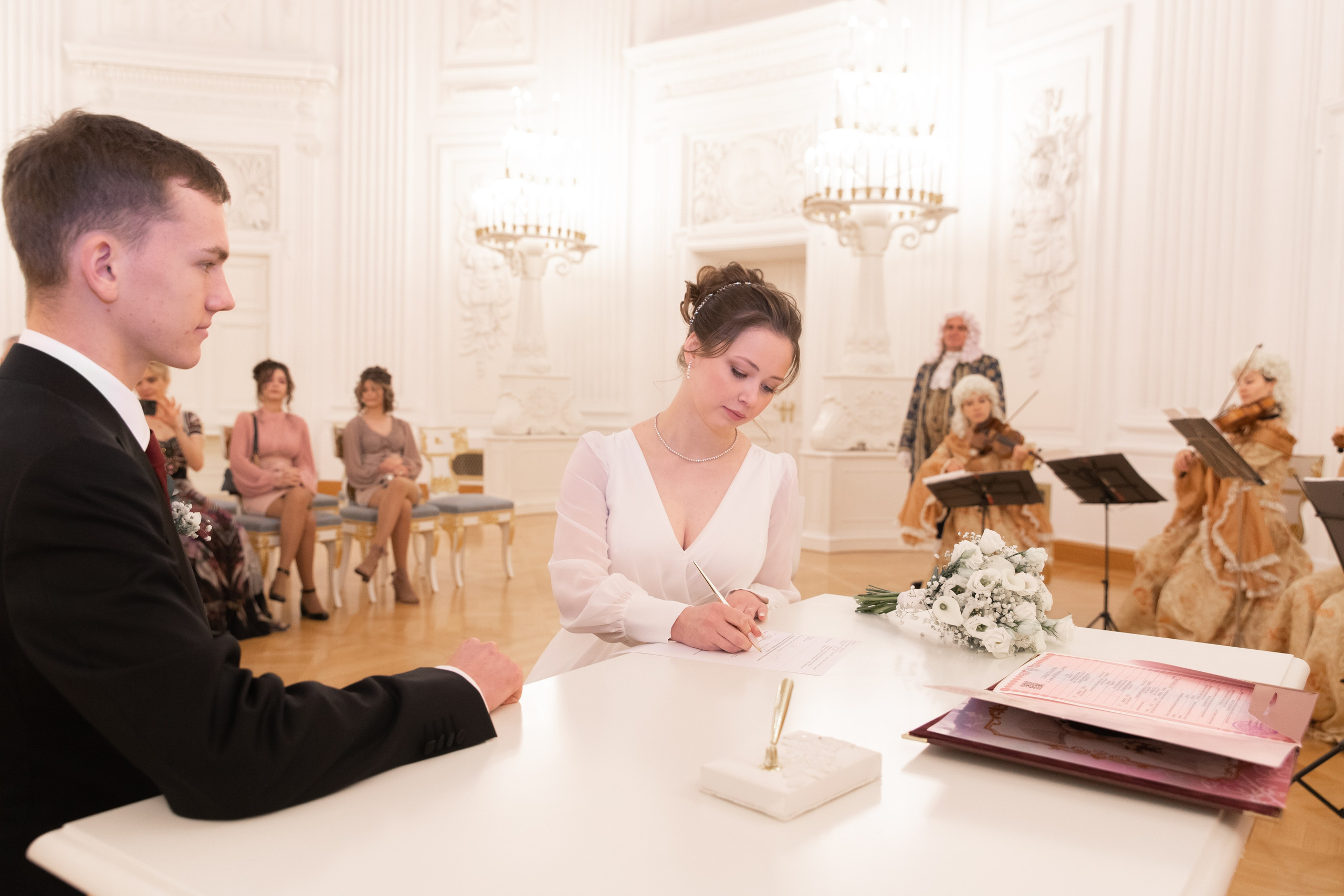 Свадебные истории. Семейный фотограф Мария Терехова