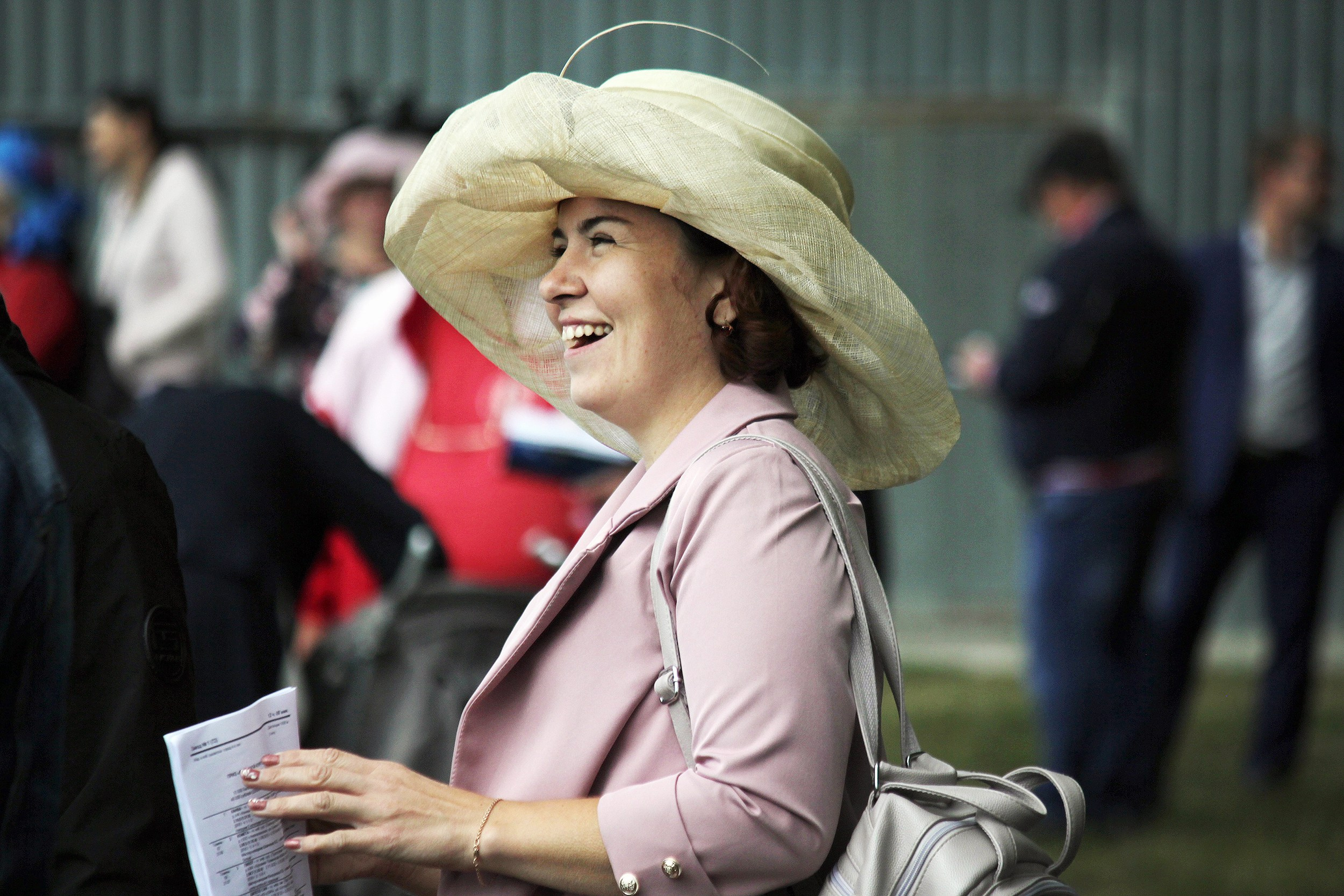 События. Фотографии Марины Бурнашовой