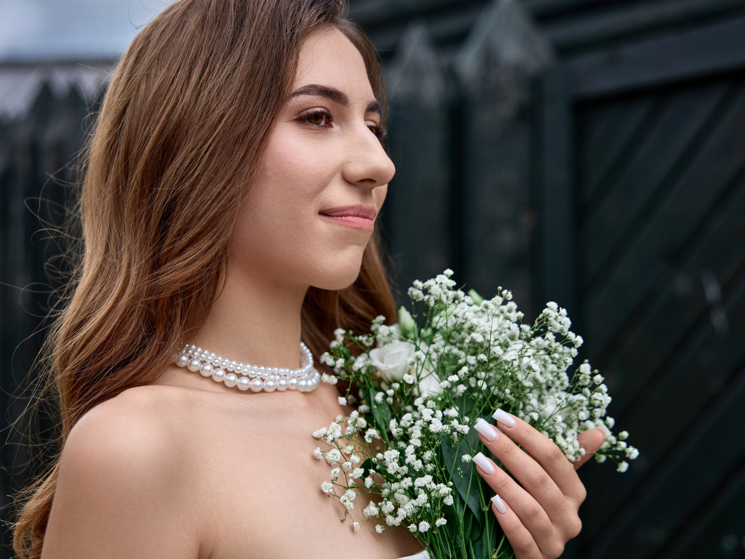 Свадебная прогулка в Тульском кремле