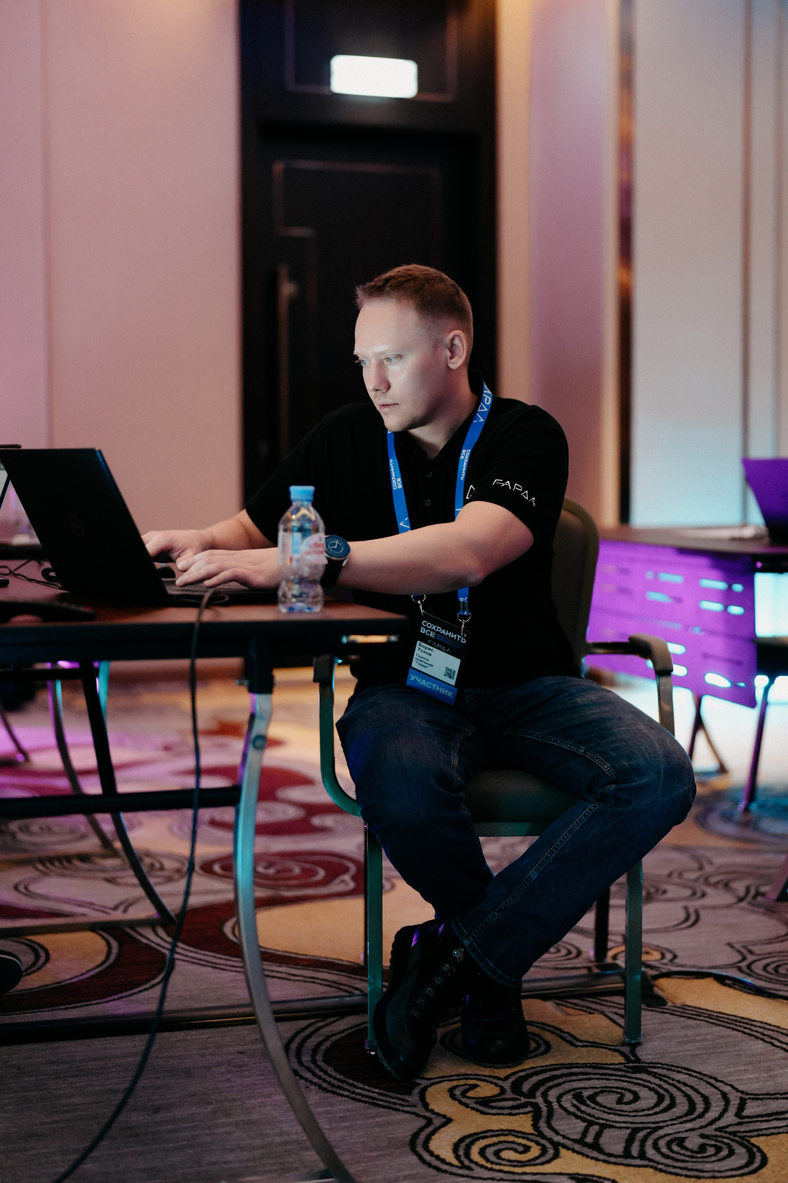 Сохранить всё. Фотограф в Москве Дмитрий Рогов