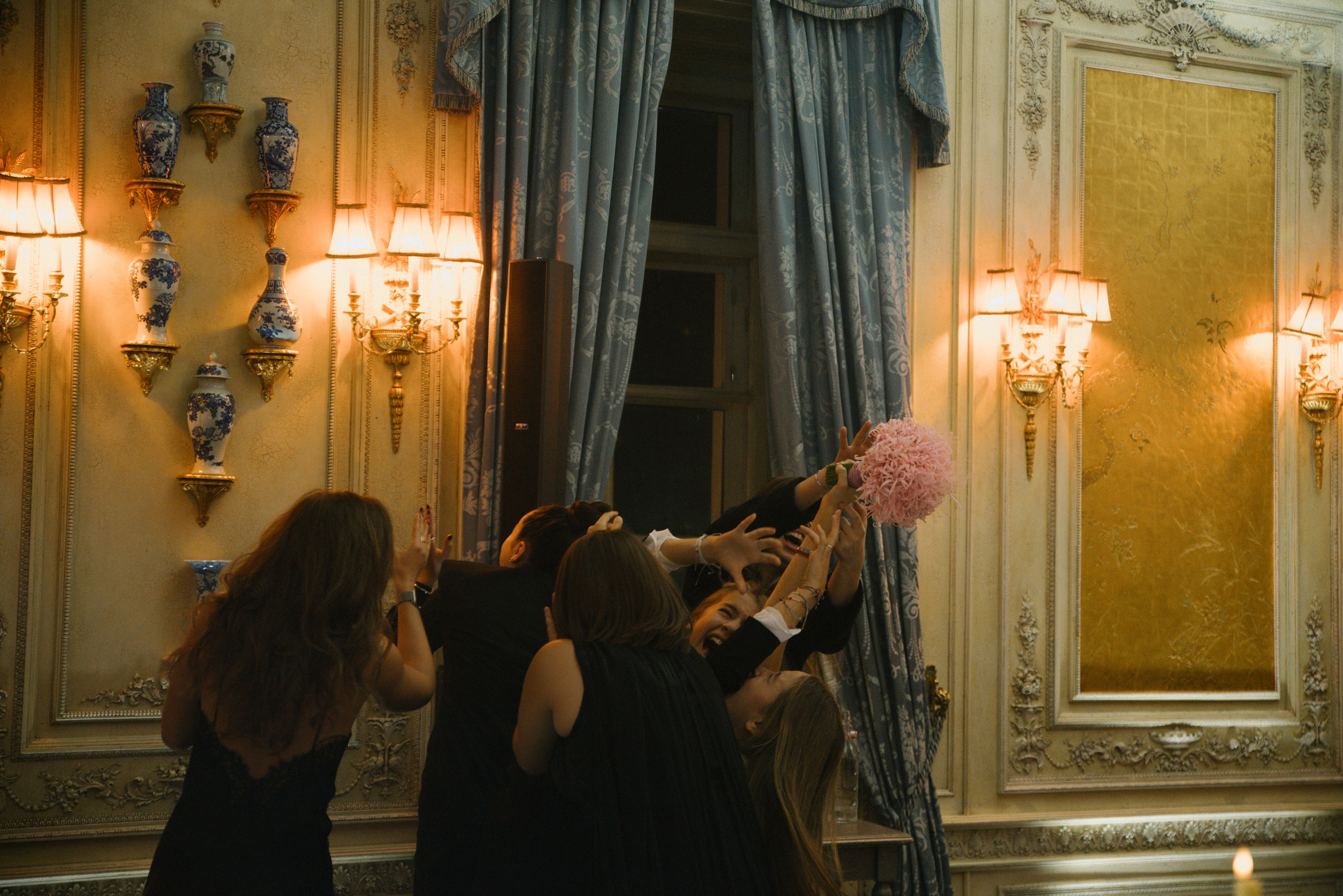 Георгий & Александра. Свадебный, семейный, женский фотограф в Москве, Мытищах, Королёве Ксения Узилле