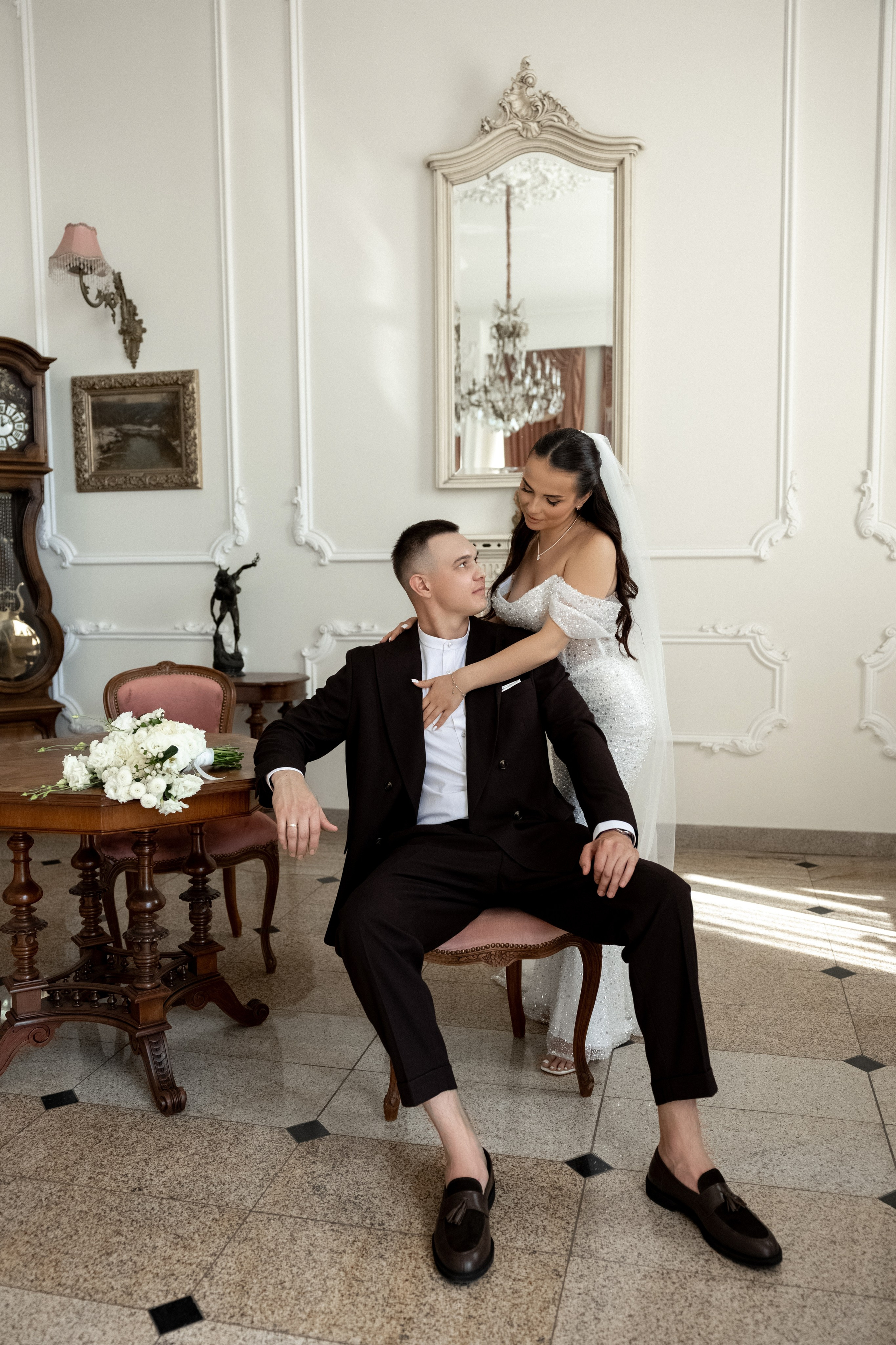 Роман и Алина (выездная регистрация). Фотограф Краснодар