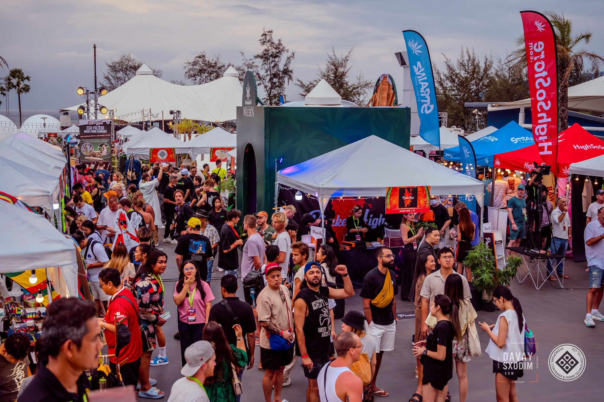 The Phuket Cannabis Cup 2025 Patong. Photo & Video production, in Bishkek, Kyrgyzstan