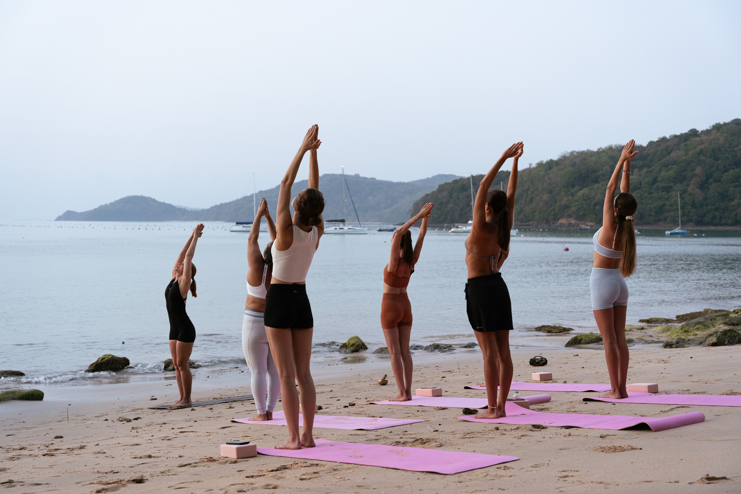 Yoga. Brand designer | photographer | model