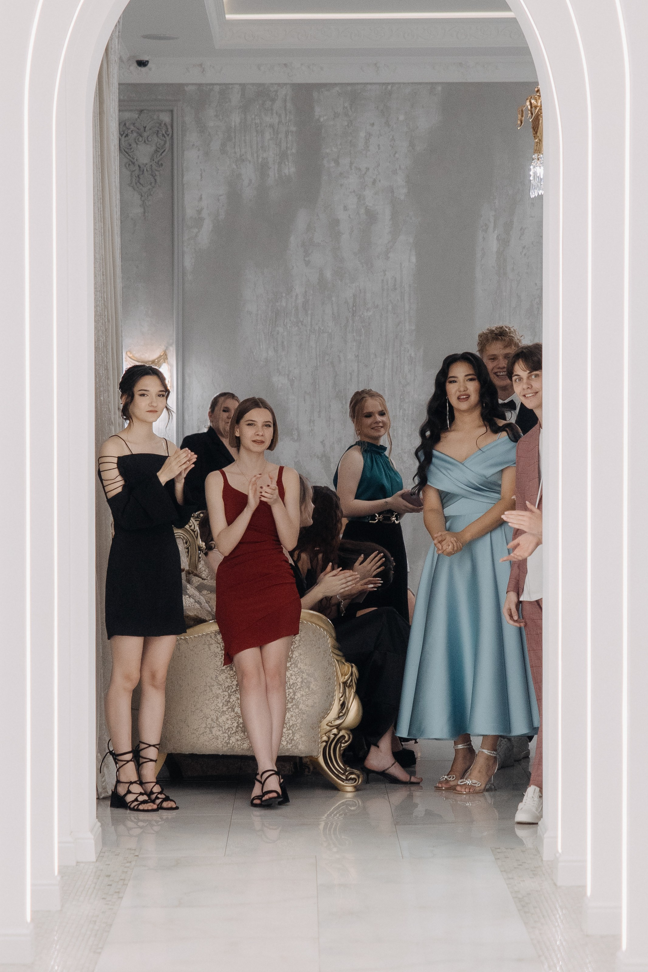 Ресторан Cristal. Свадебный фотограф Роман Еремеев