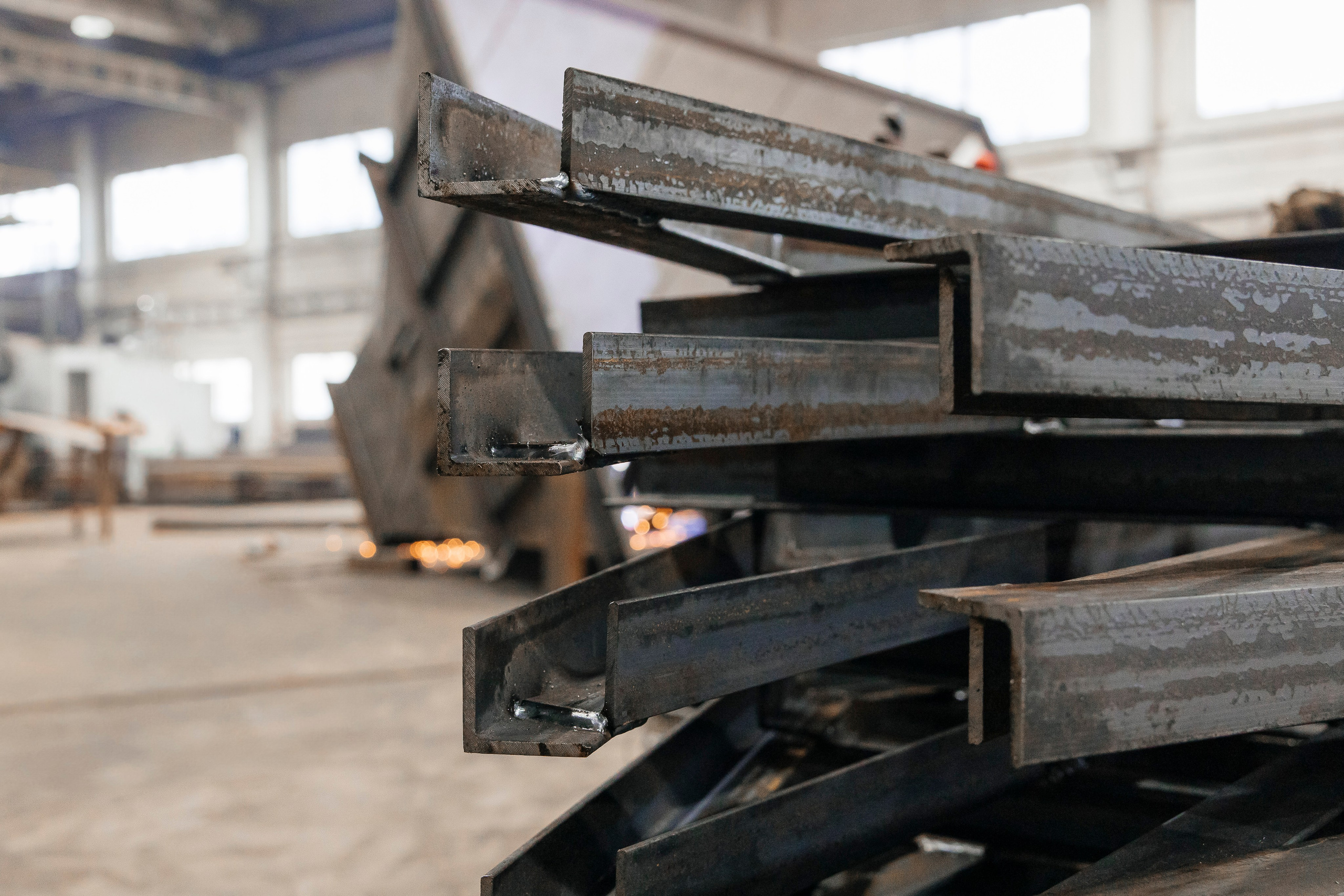 О компании. Главная