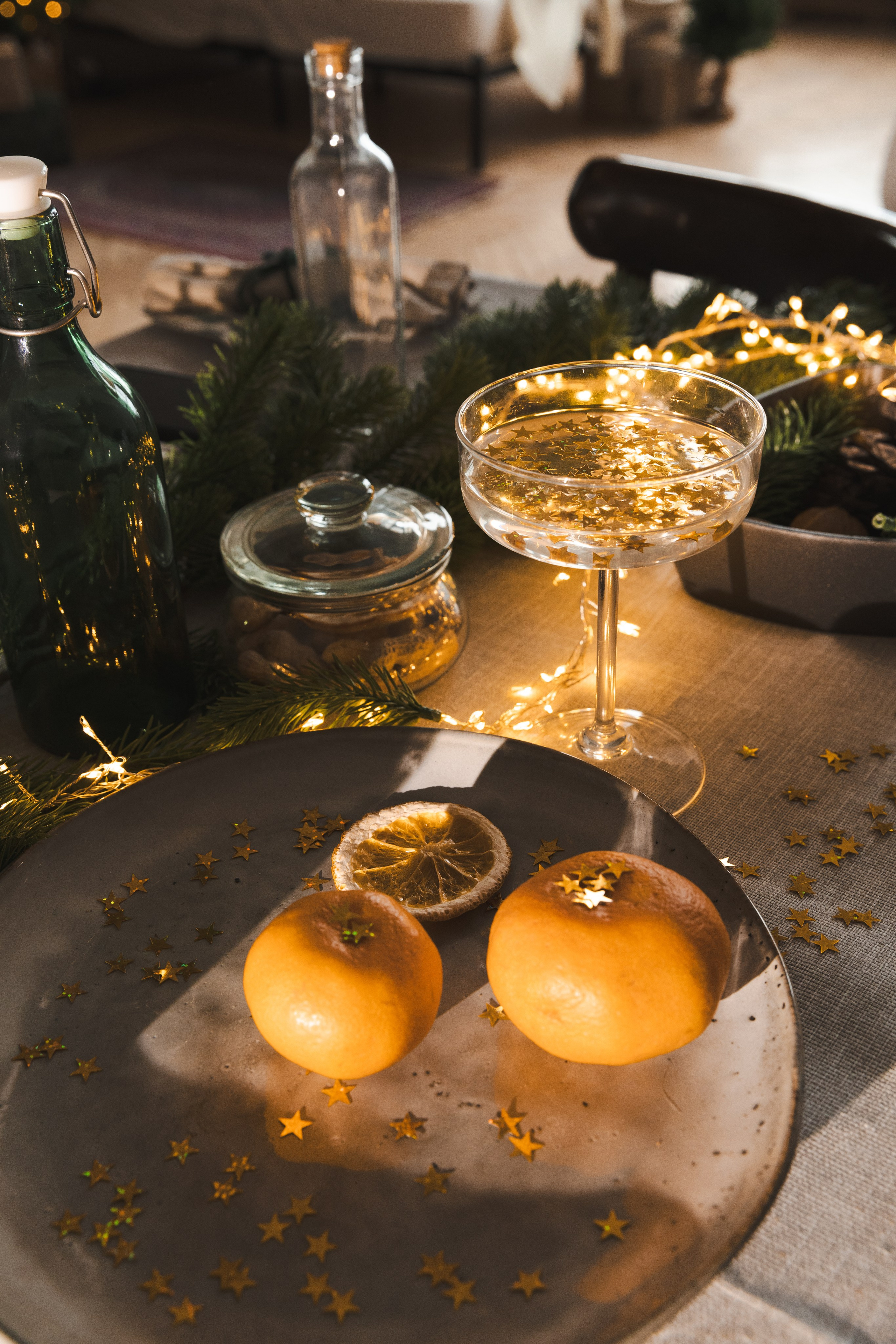 Домашний Новый Год. Женский и семейный фотограф в Туле Катя Вуколова