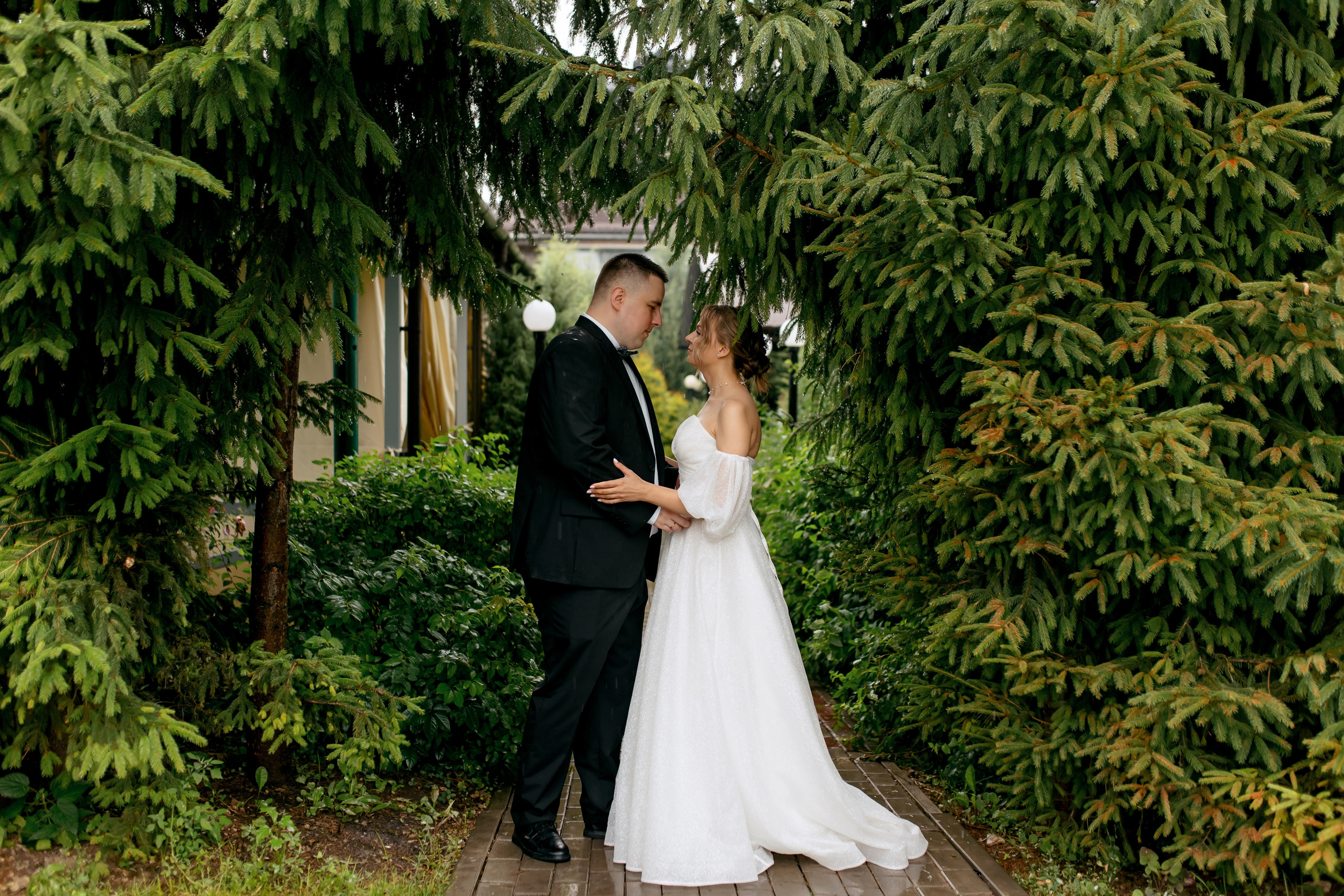 Роман и Юлия. Свадебный и семейный фотограф в Туле и области Маша Костина