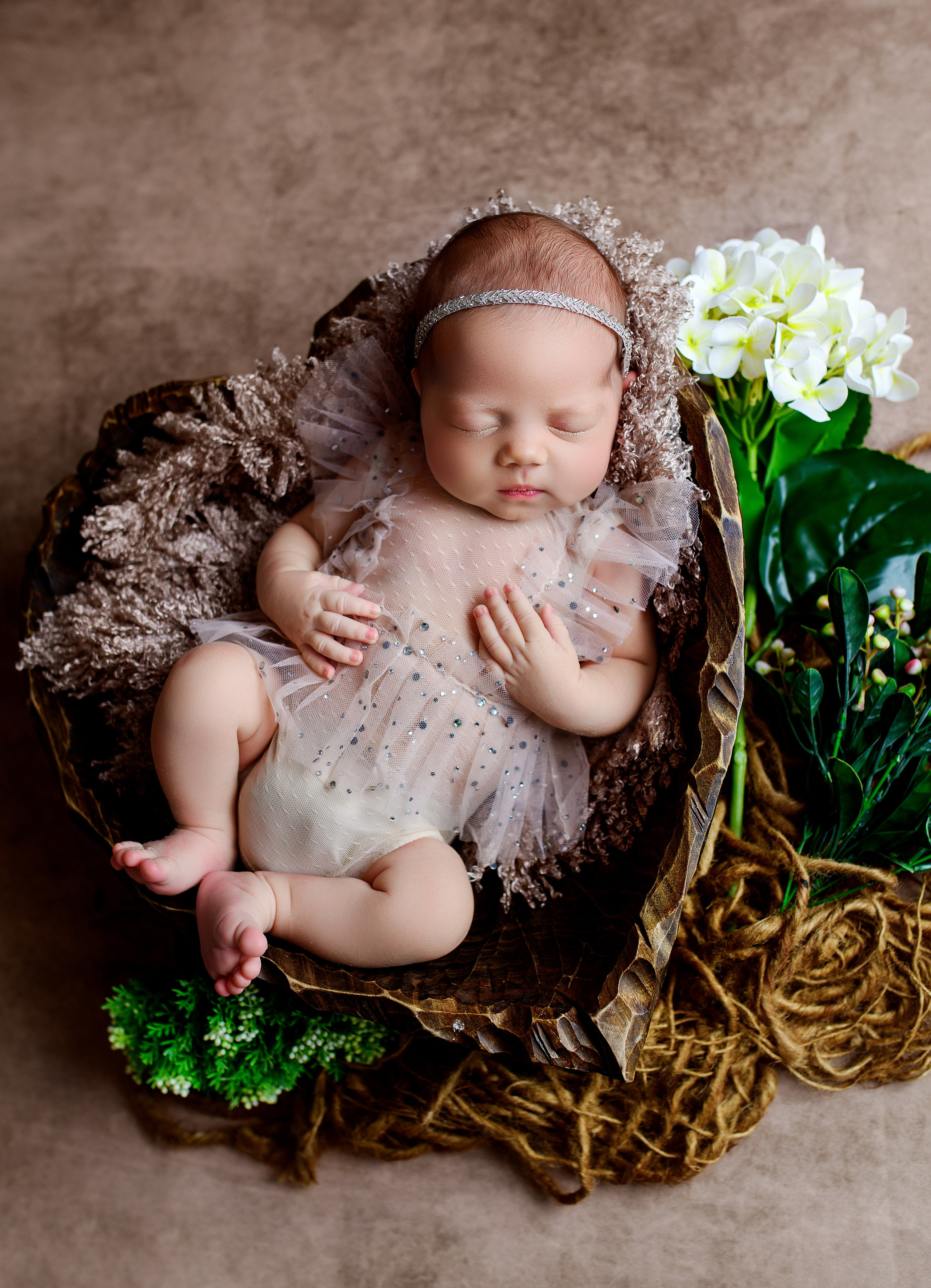 Фотосессия новорожденных Ярославль. Наталья Михайлова Фотограф новорожденных в Ярославле