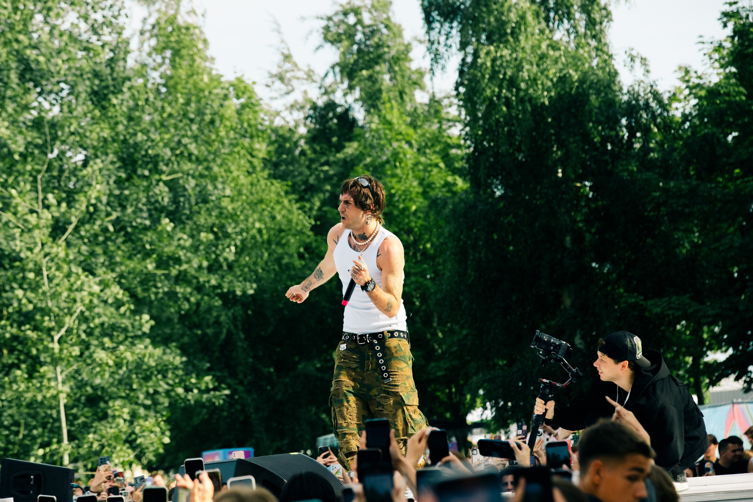 VK FEST SPB 2024 | PART 2. PASHAHARCE PHOTOGRAPHER & VIDEOGRAPHER