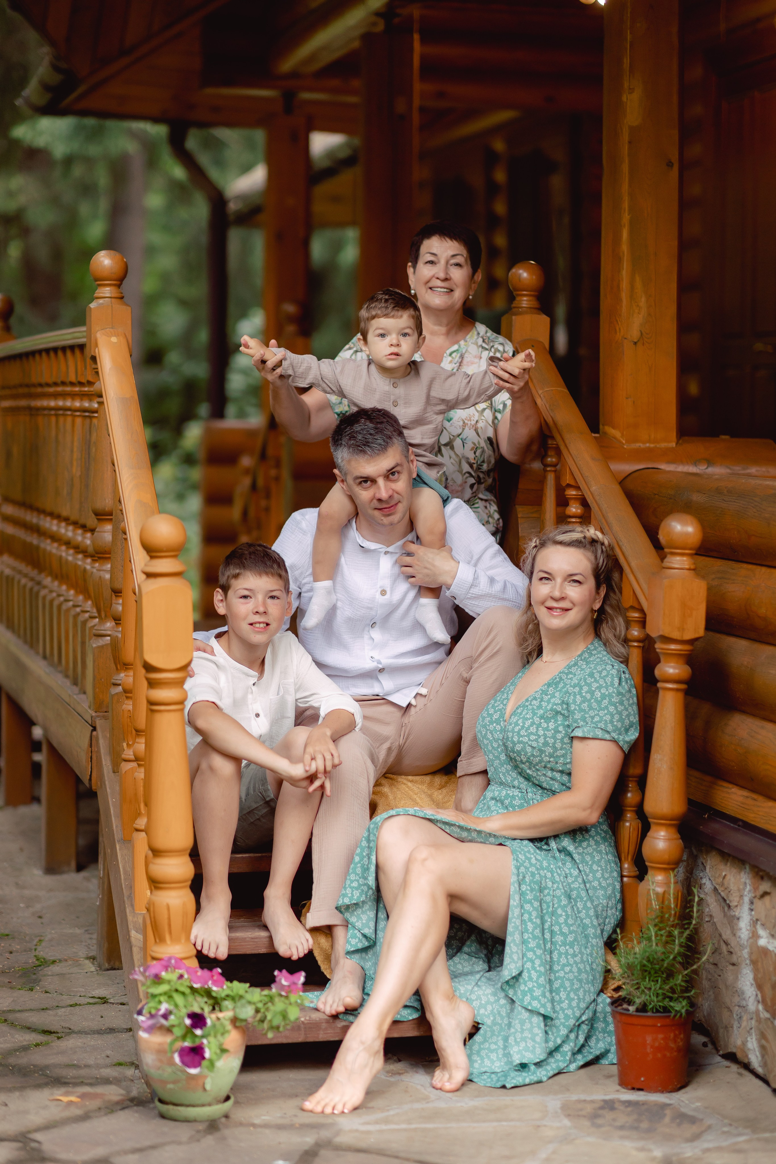 Семейные съемки. Семейный фотограф в Москве Татьяна Болтиева