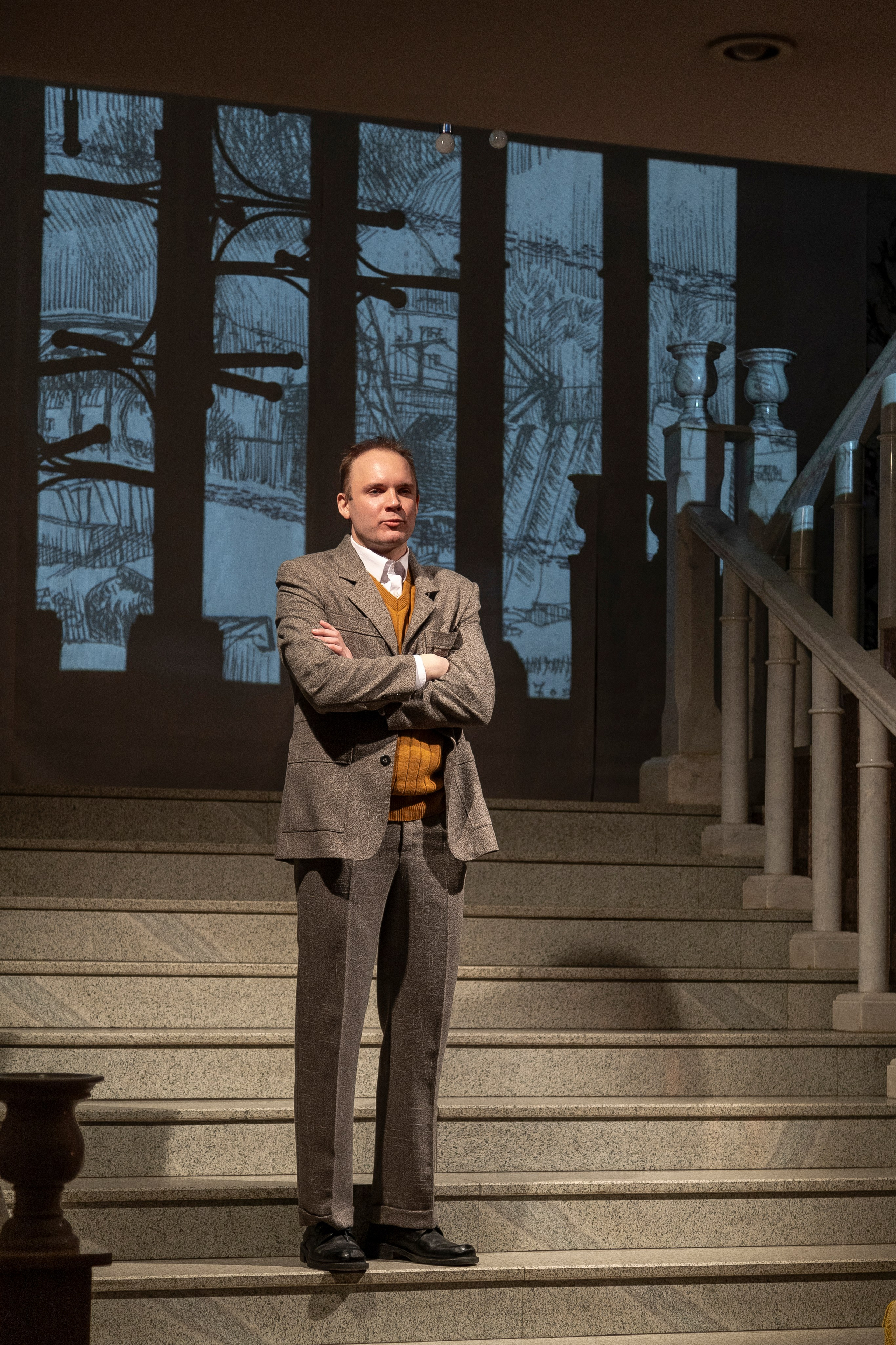 Вечер поэзии. Семейный фотограф в Сургуте Тимершина Мария