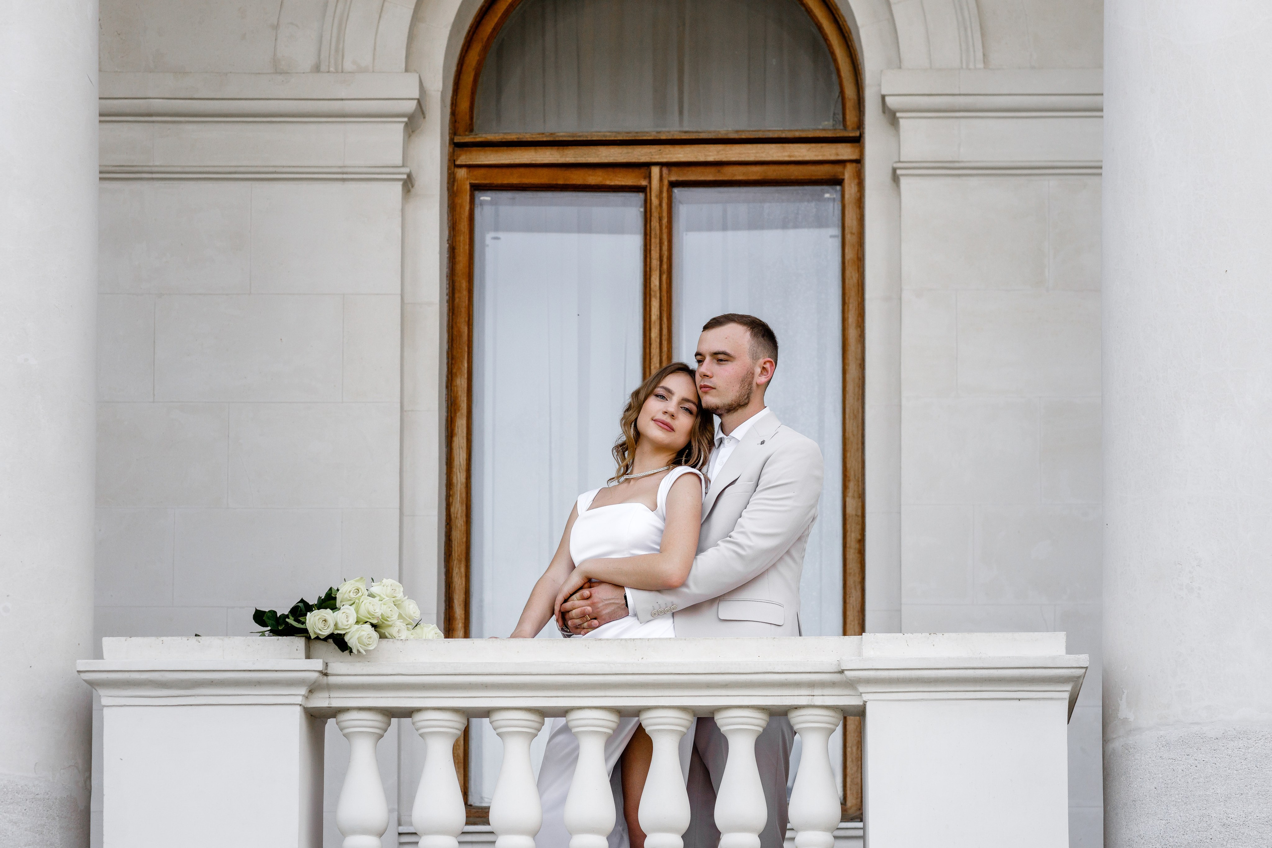 Весенняя Гаспра, Вилла Танго. Анонс свадьбы Максима и Дианы. Свадебный фотограф в Крыму и Севастополе Ольга Баскакова