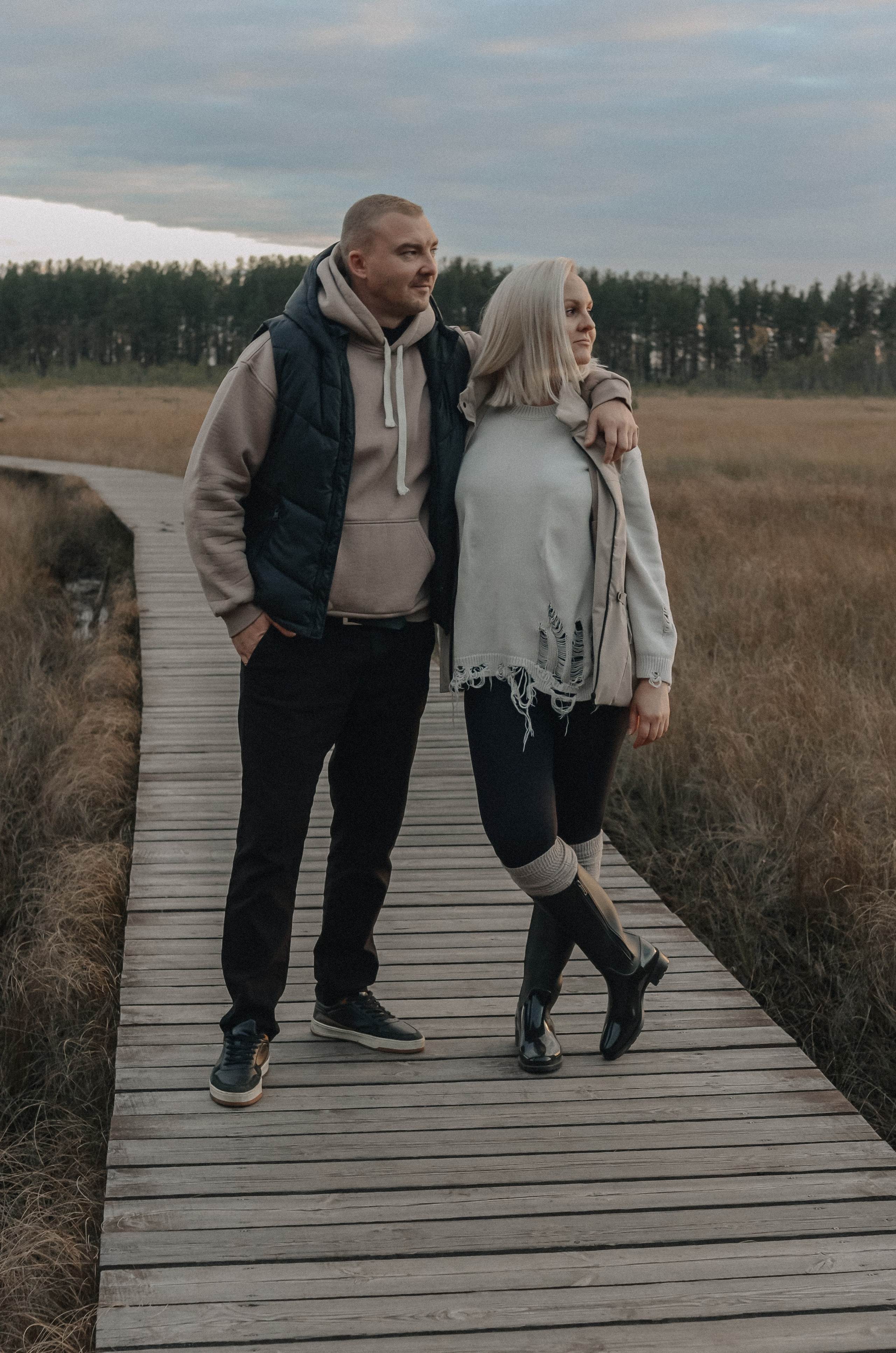 История любви. Семейный фотограф в Барнауле Ирина Ястребова