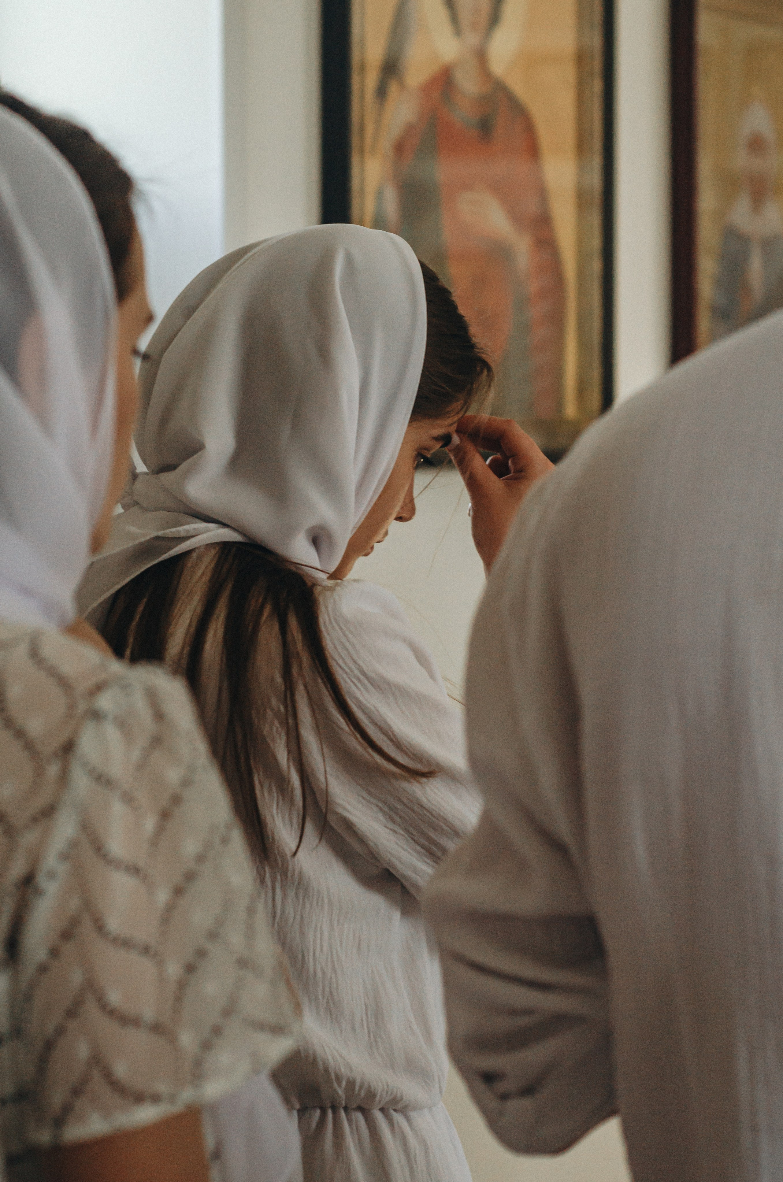 Крещение и венчание. Семейный фотограф в Барнауле Ирина Ястребова