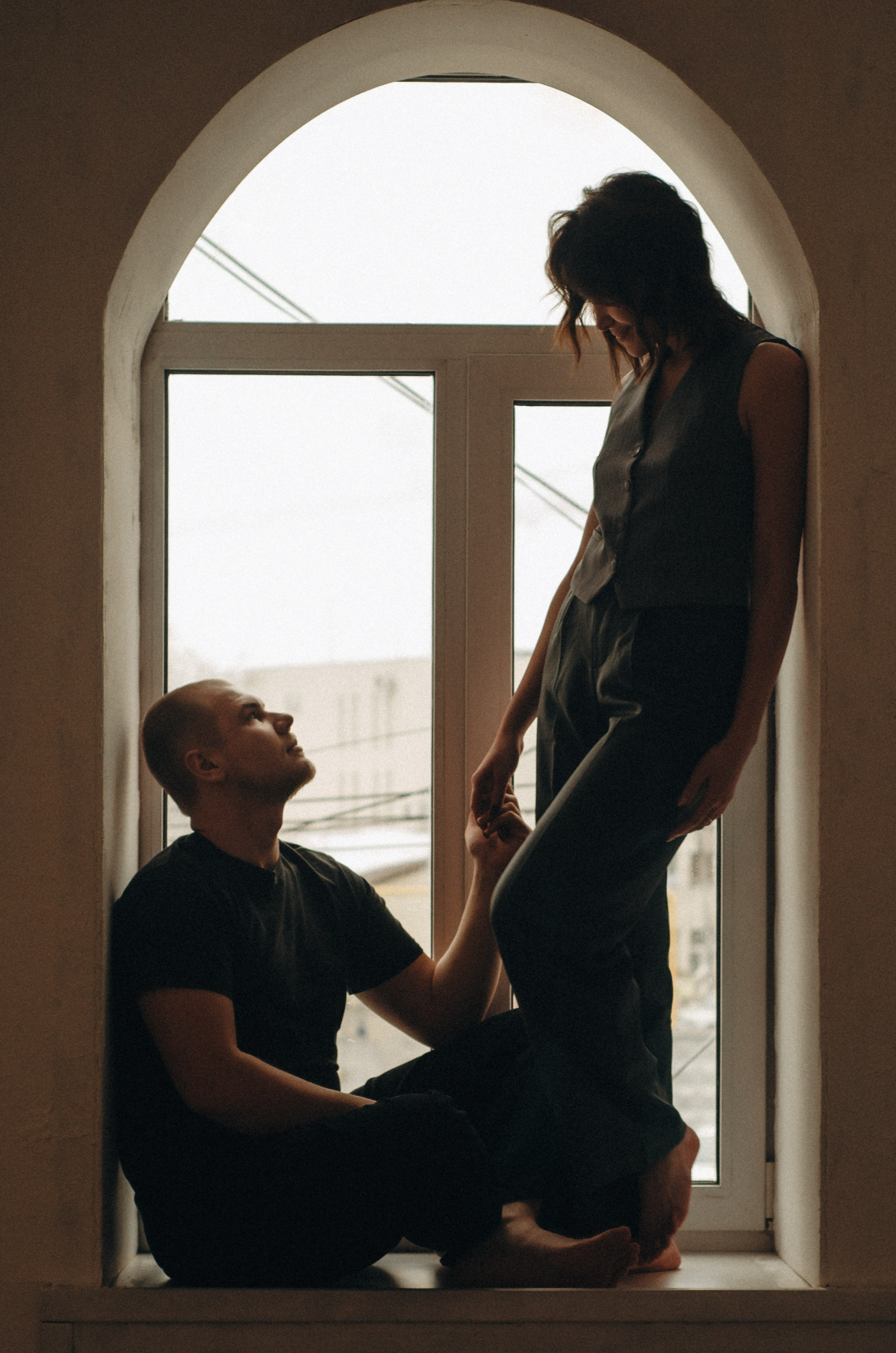 История любви. Семейный фотограф в Барнауле Ирина Ястребова