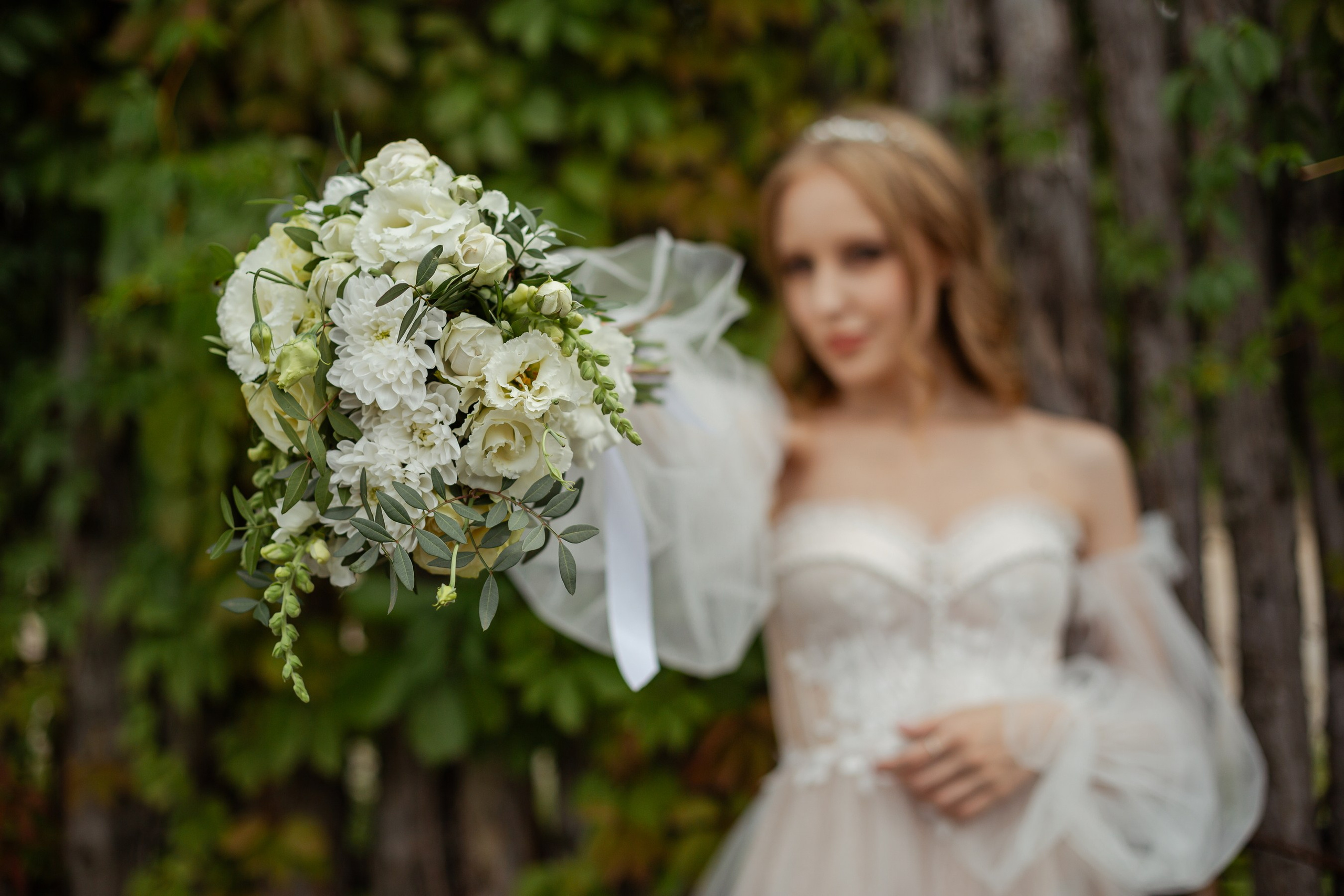 Свадебная фотосессия. Свадебный и портретный фотограф  Воронеж — Москва Аким Свиридов